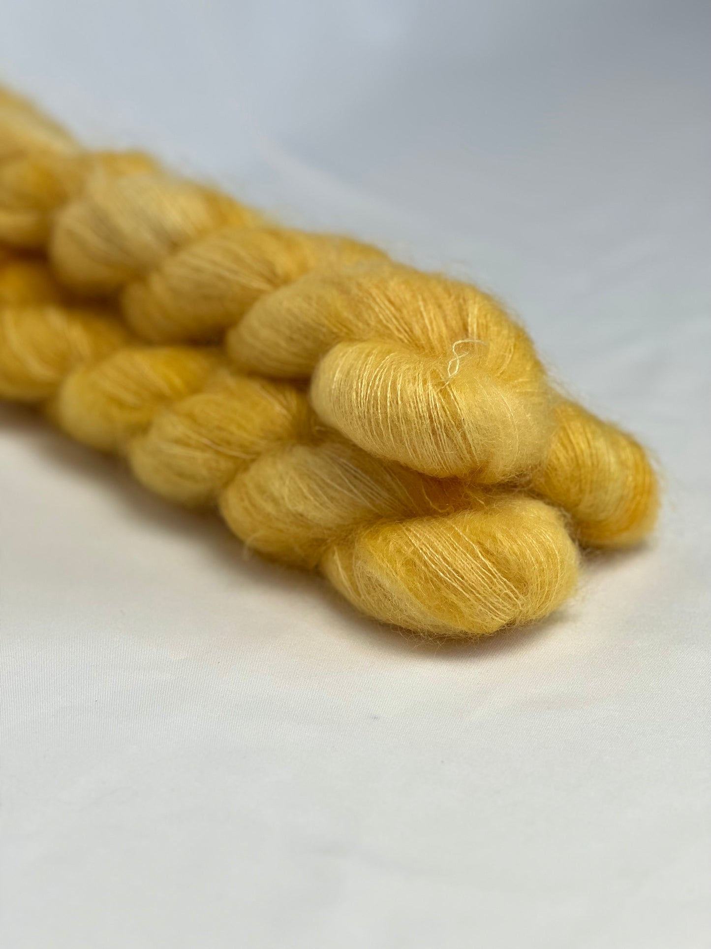 Unik Garn Silk Mohair - Lupin