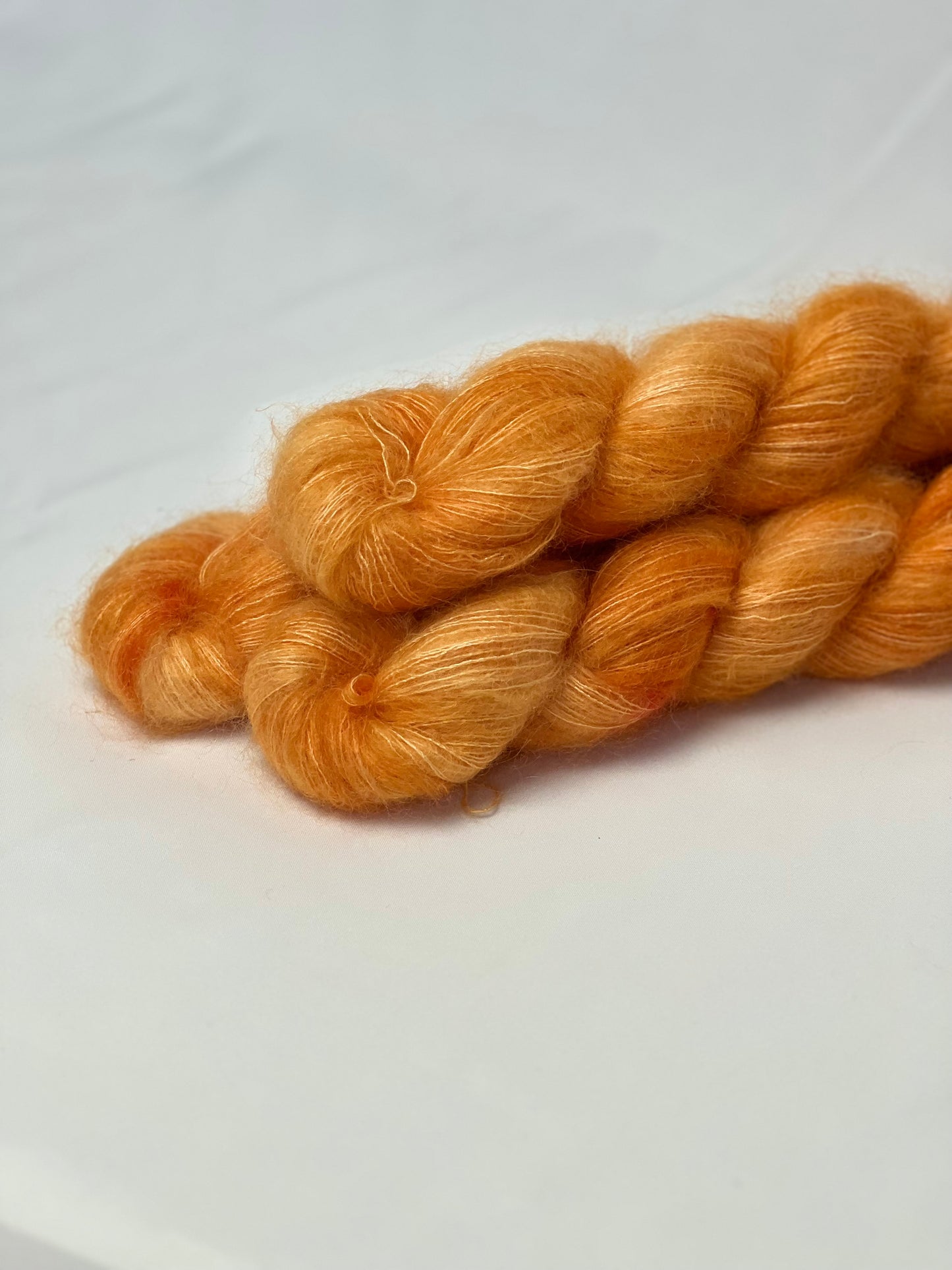 Unik Garn Silk Mohair - Morgenfrue