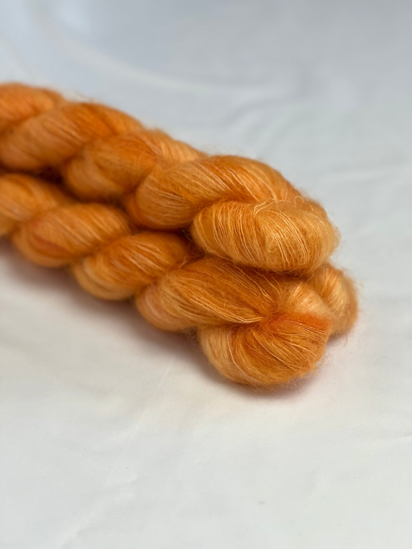 Unik Garn Silk Mohair - Morgenfrue