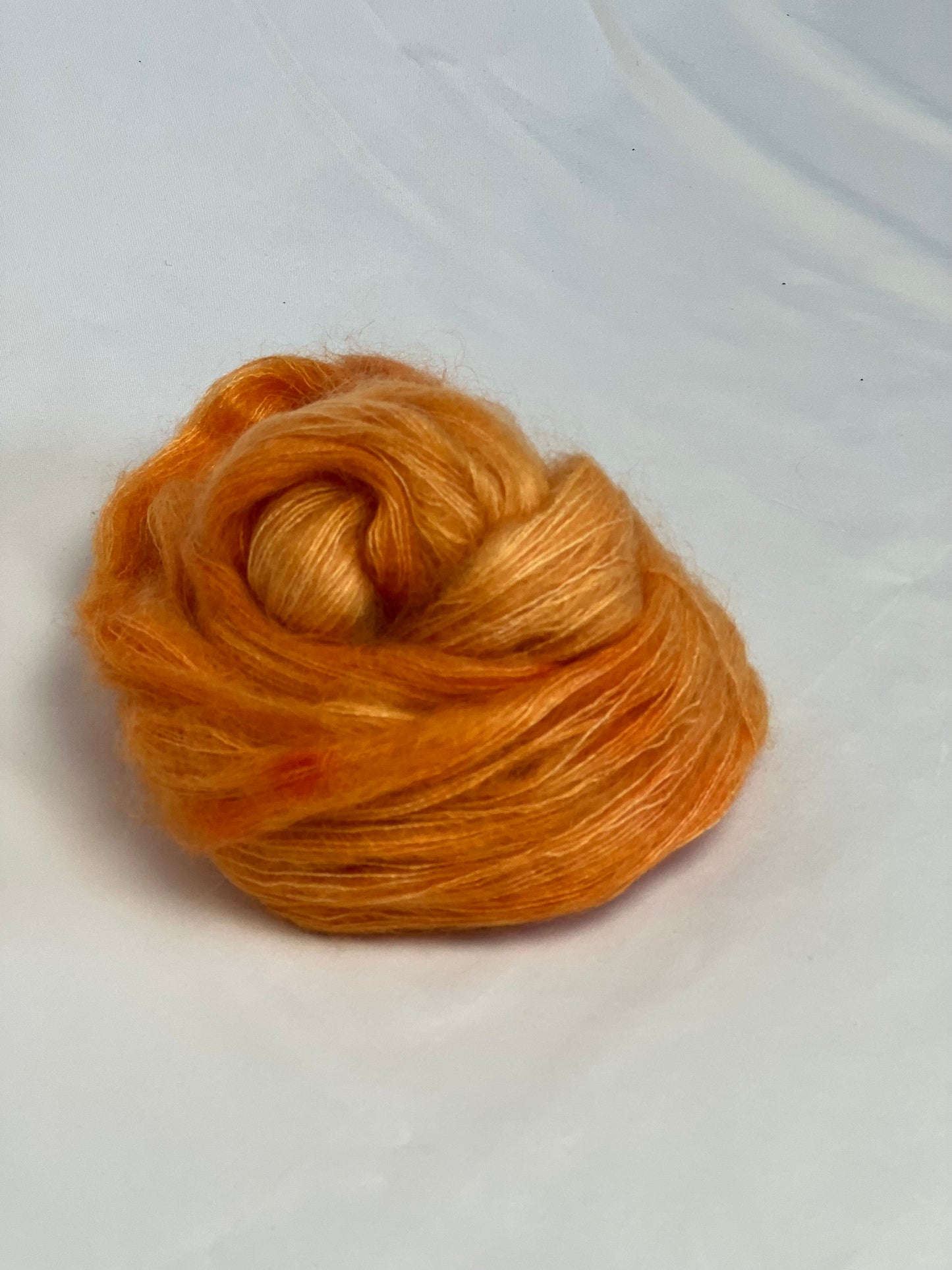 Unik Garn Silk Mohair - Morgenfrue