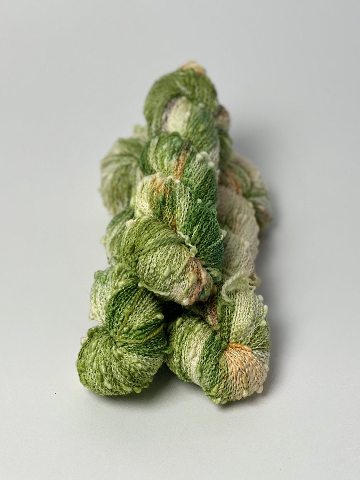 Unik Garn Merino Slub - Green Star