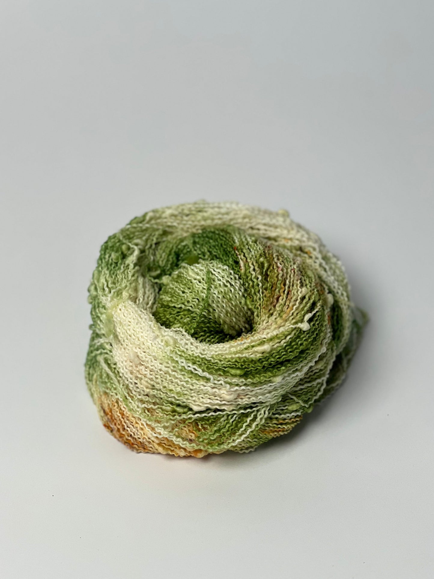 Unik Garn Merino Slub - Green Star