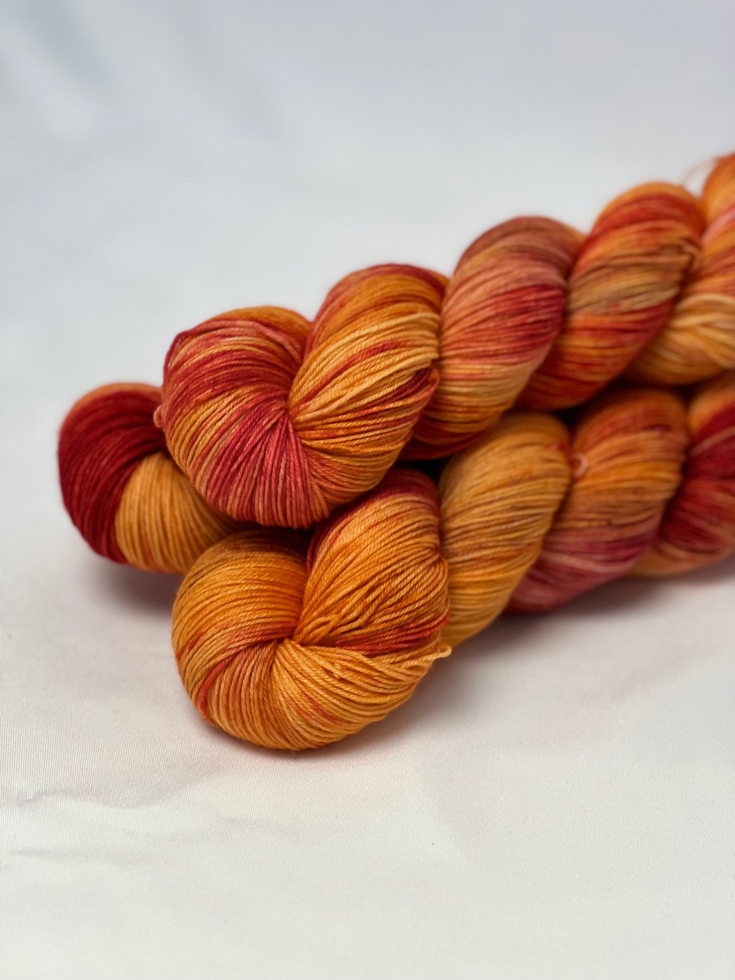 Unik Garn Sock - Visneblade