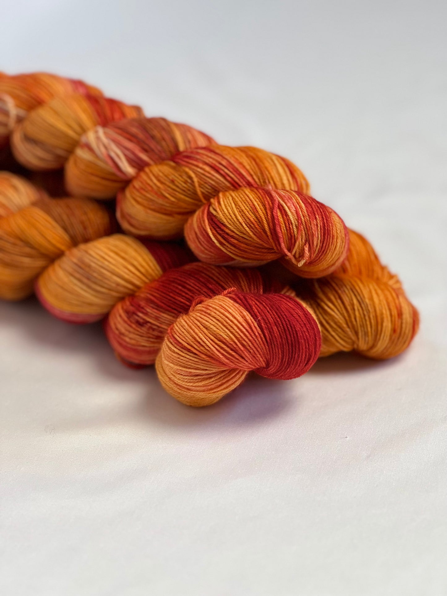 Unik Garn Sock - Visneblade