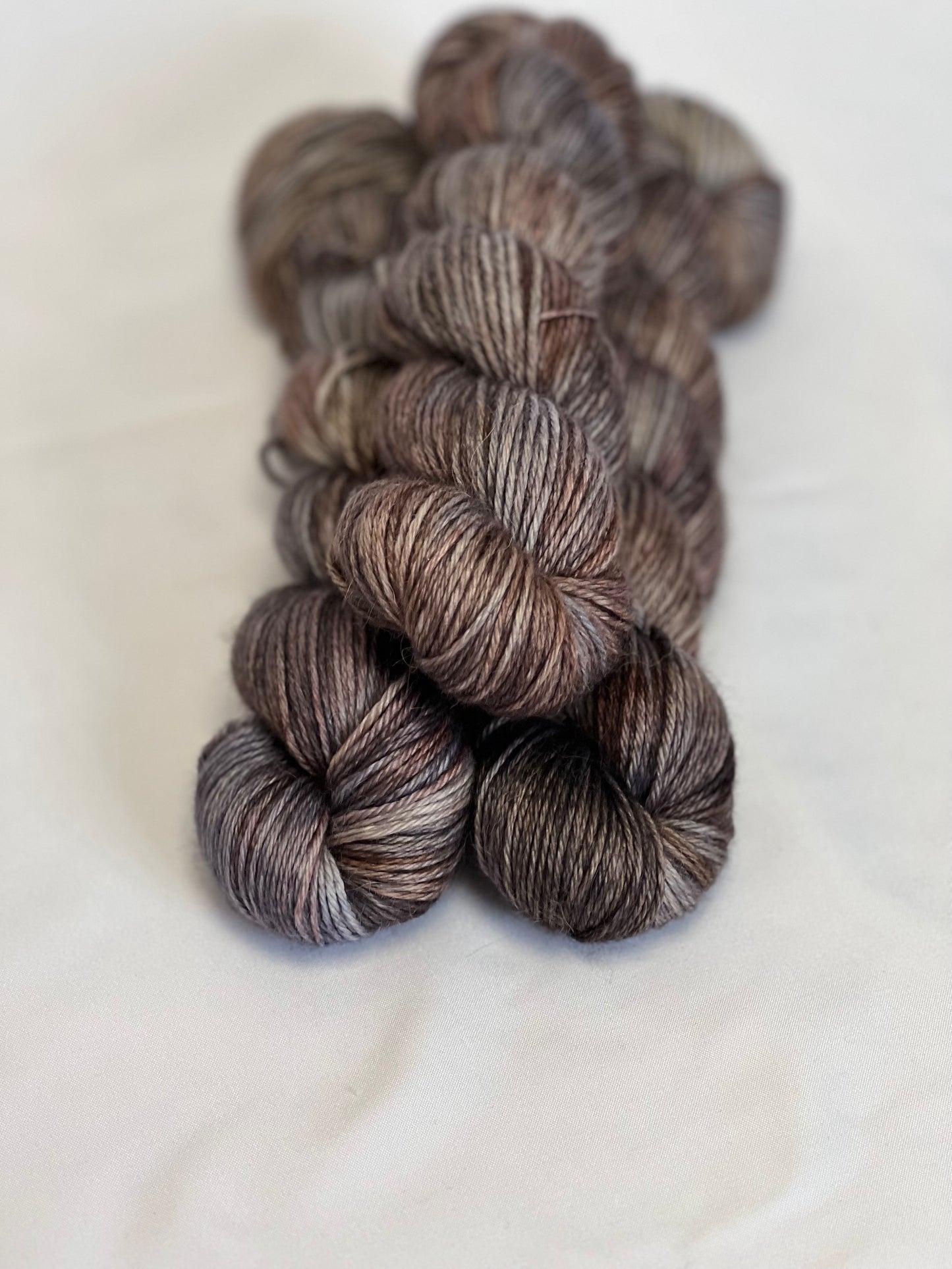 Unik Garn Angel Delight DK - Muld