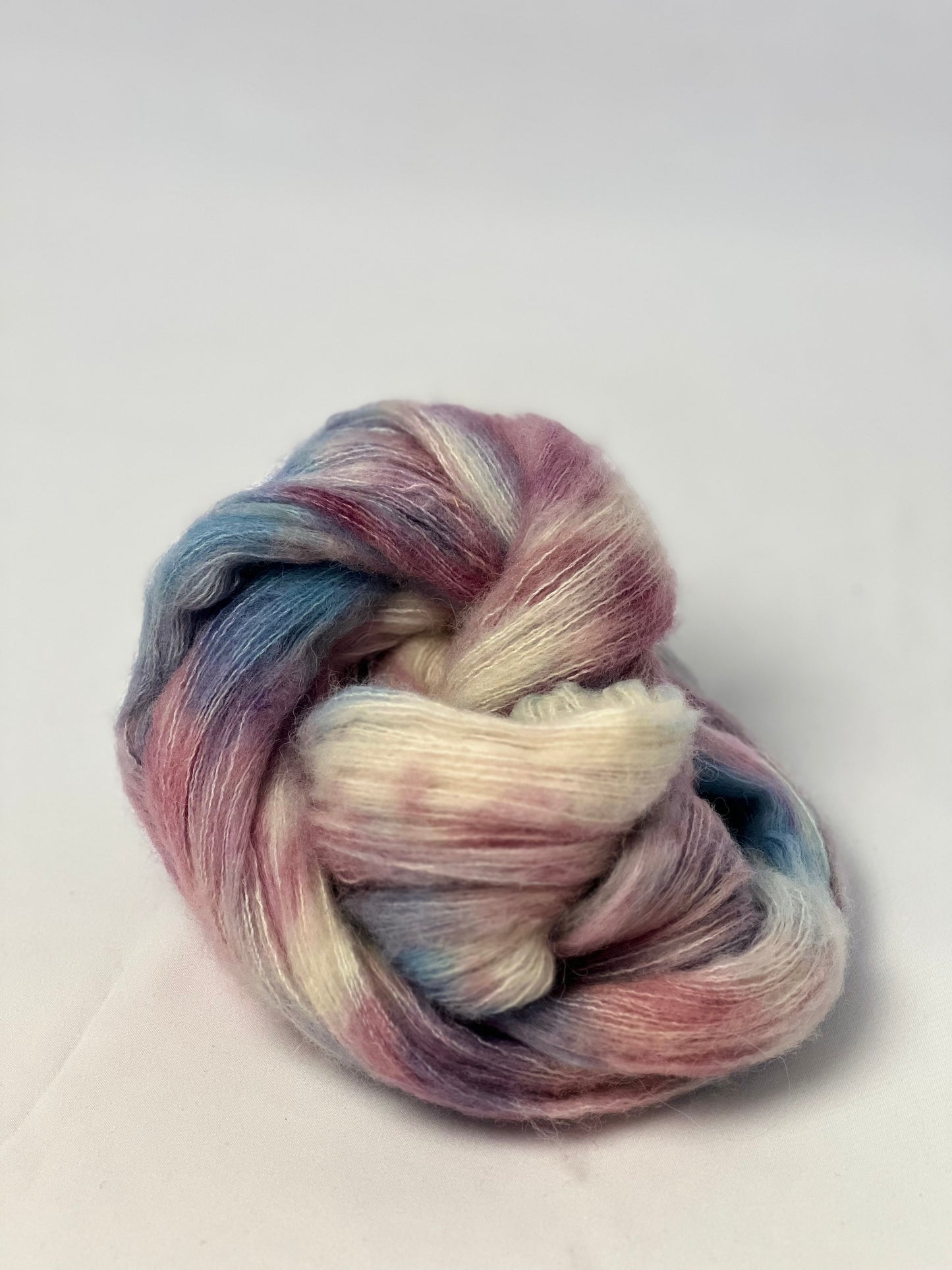 Unik Garn Delux Fluff - Bubblegum
