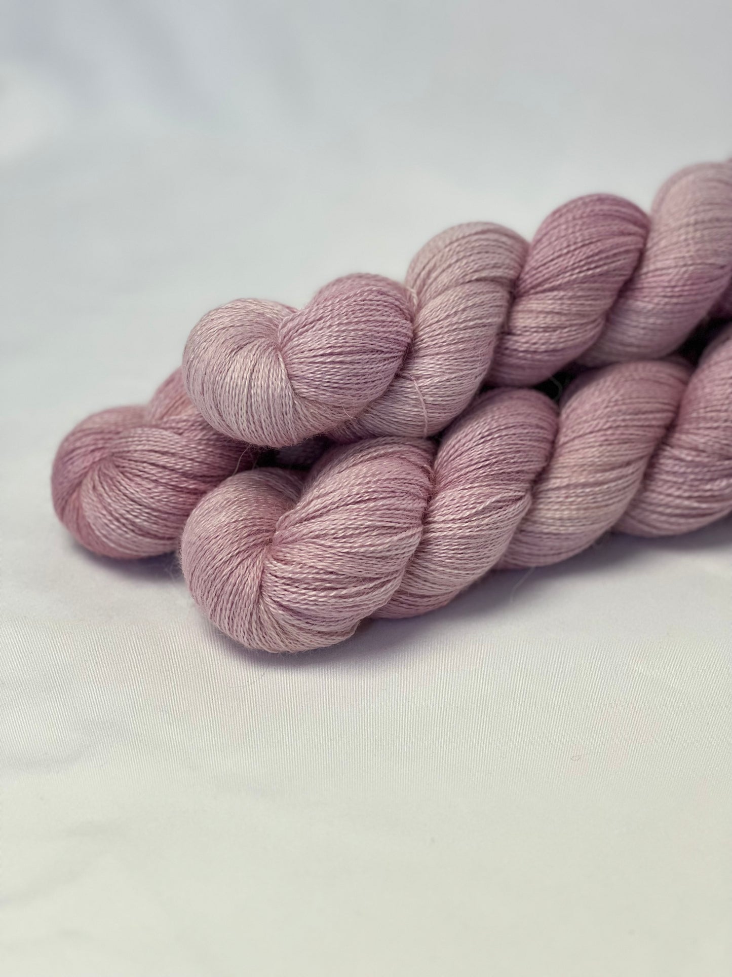 Unik Garn Angel Delight Lace - Ærteblomst