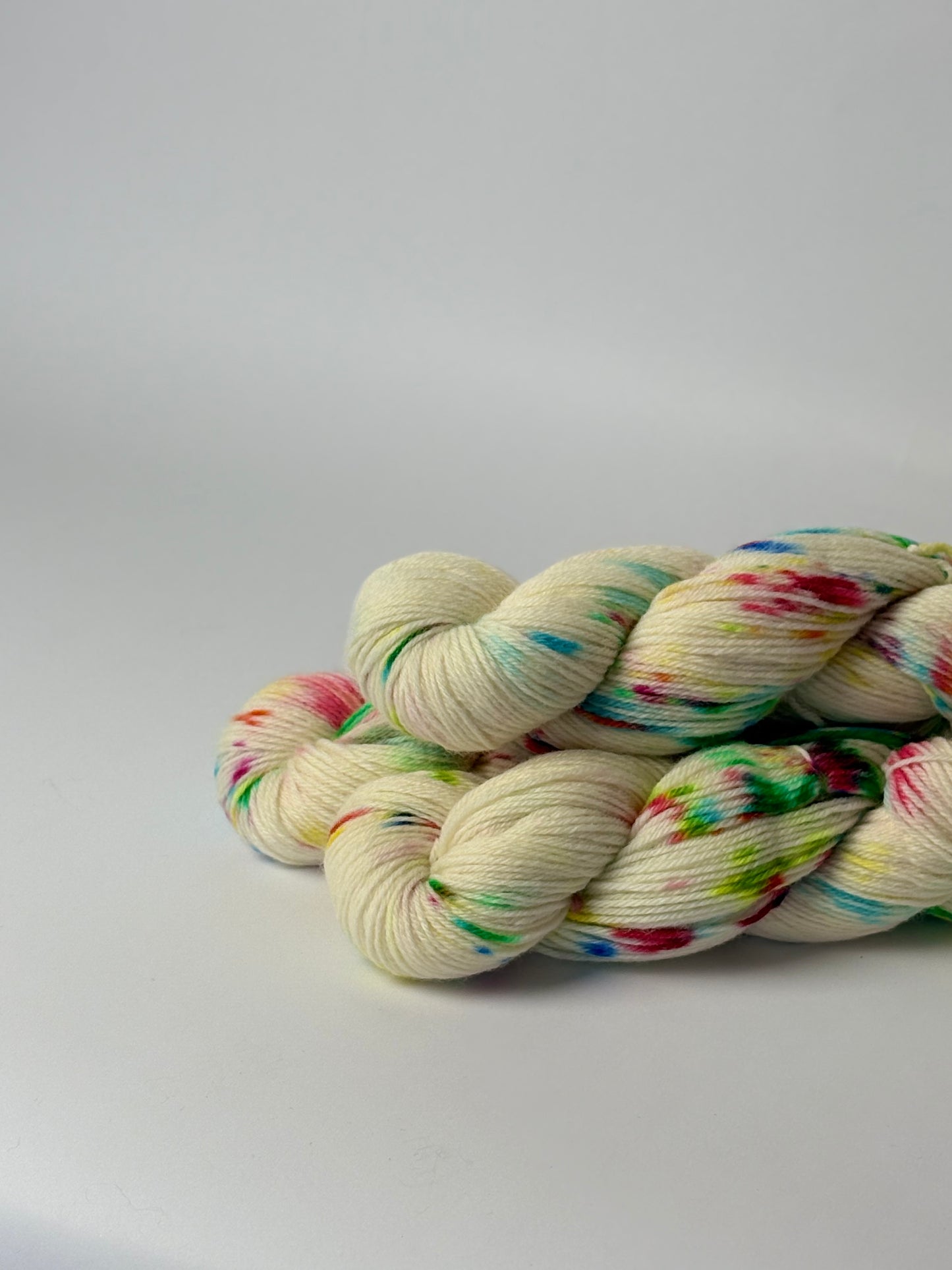 Unik Garn Peruvian Highland Wool DK - Cirkus