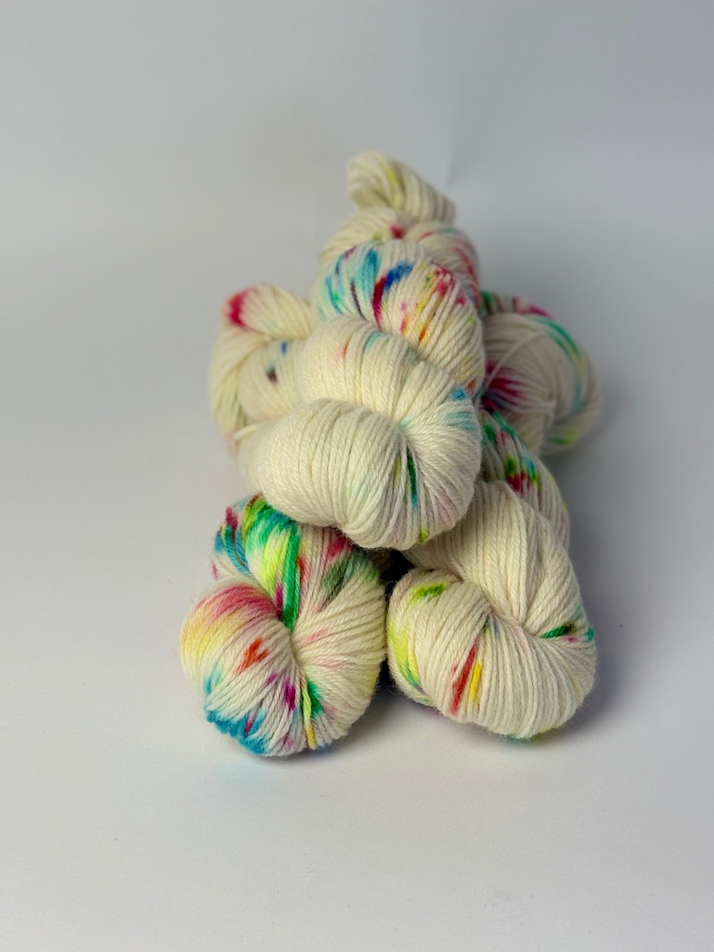 Unik Garn Peruvian Highland Wool DK - Cirkus