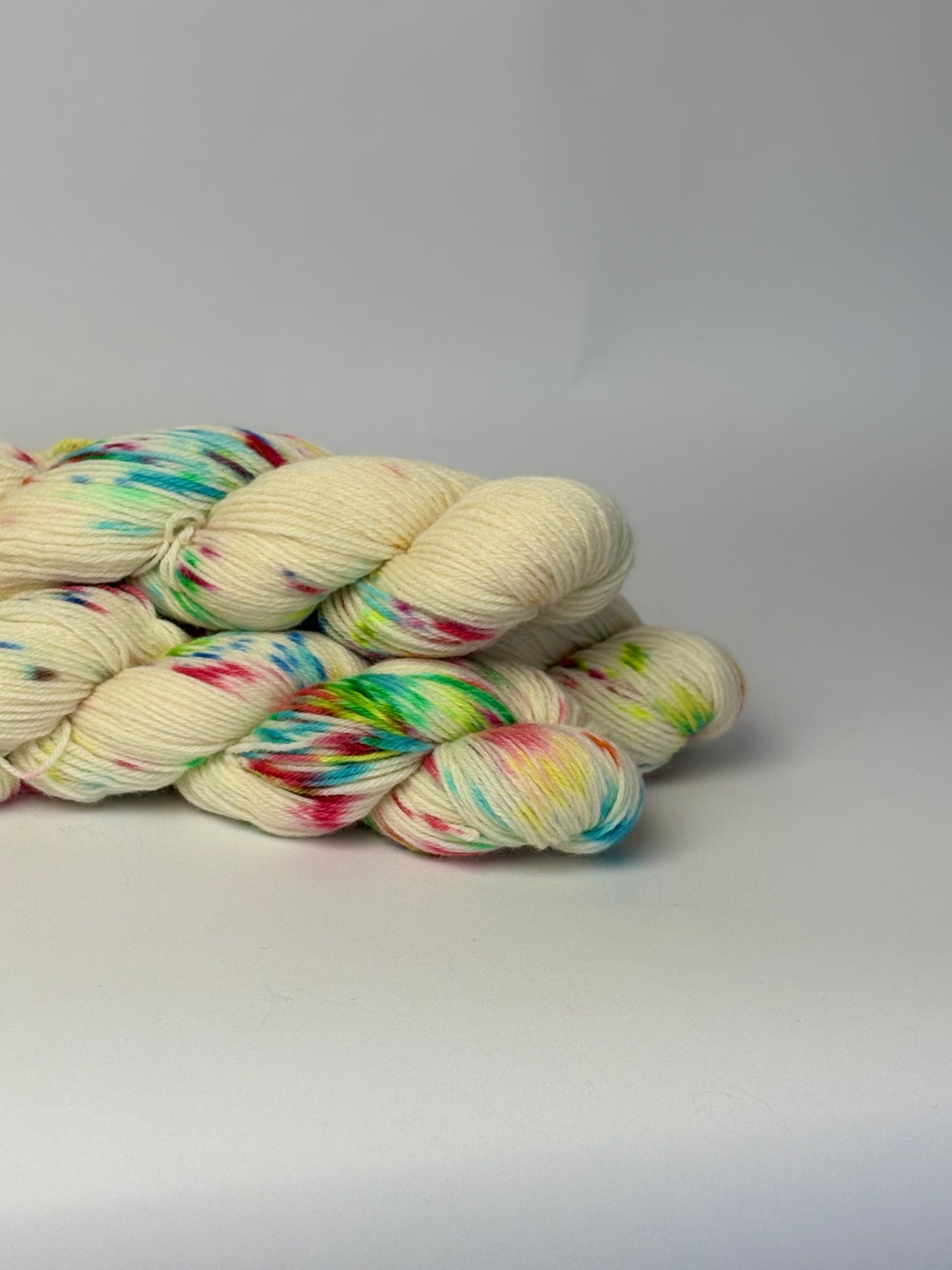 Unik Garn Peruvian Highland Wool DK - Cirkus