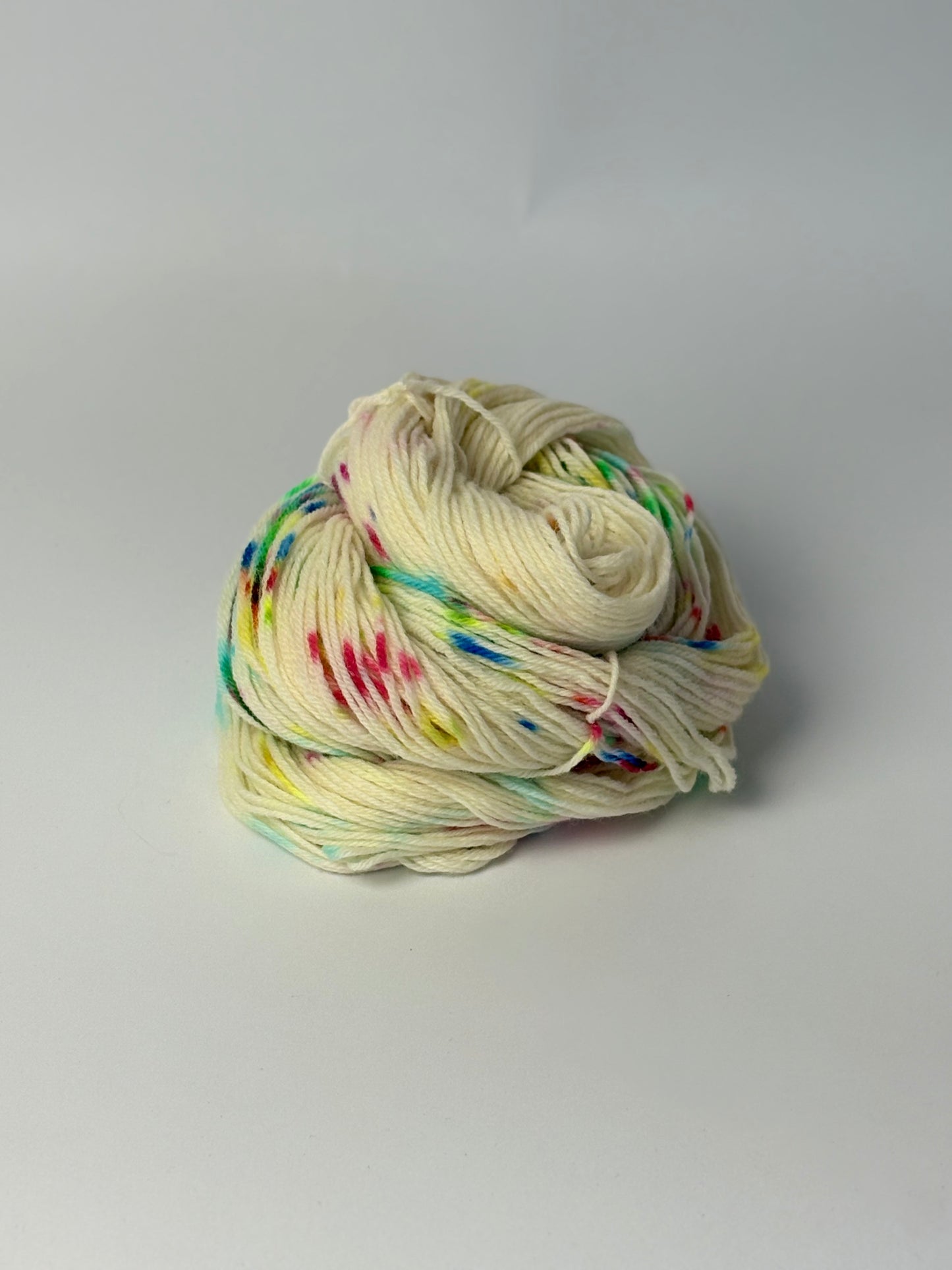 Unik Garn Peruvian Highland Wool DK - Cirkus