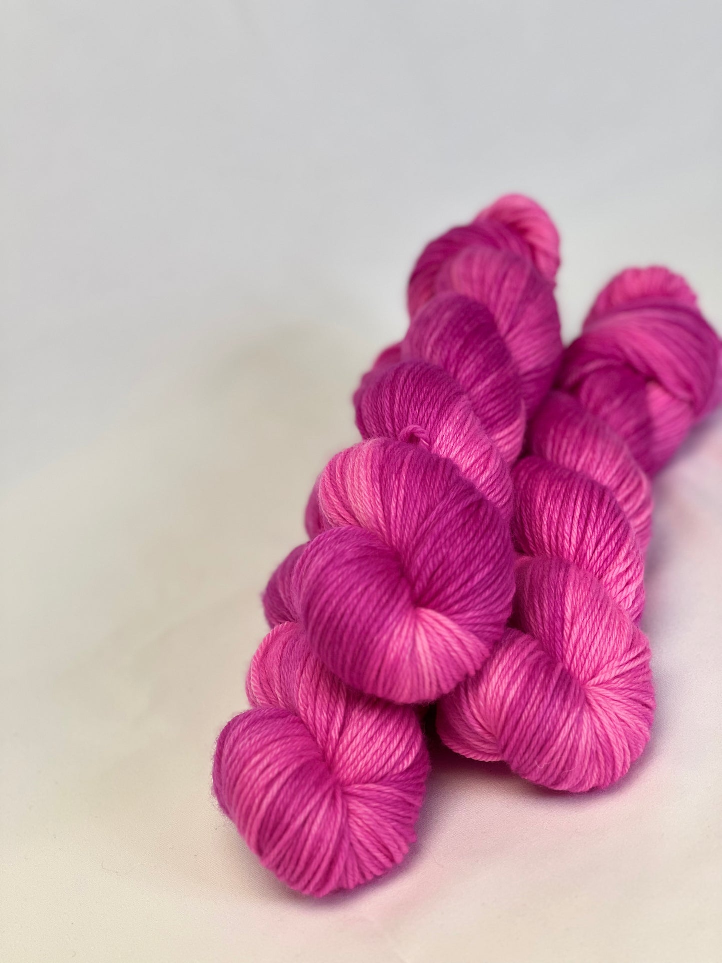 Unik Garn Merino DK - Hot Pink