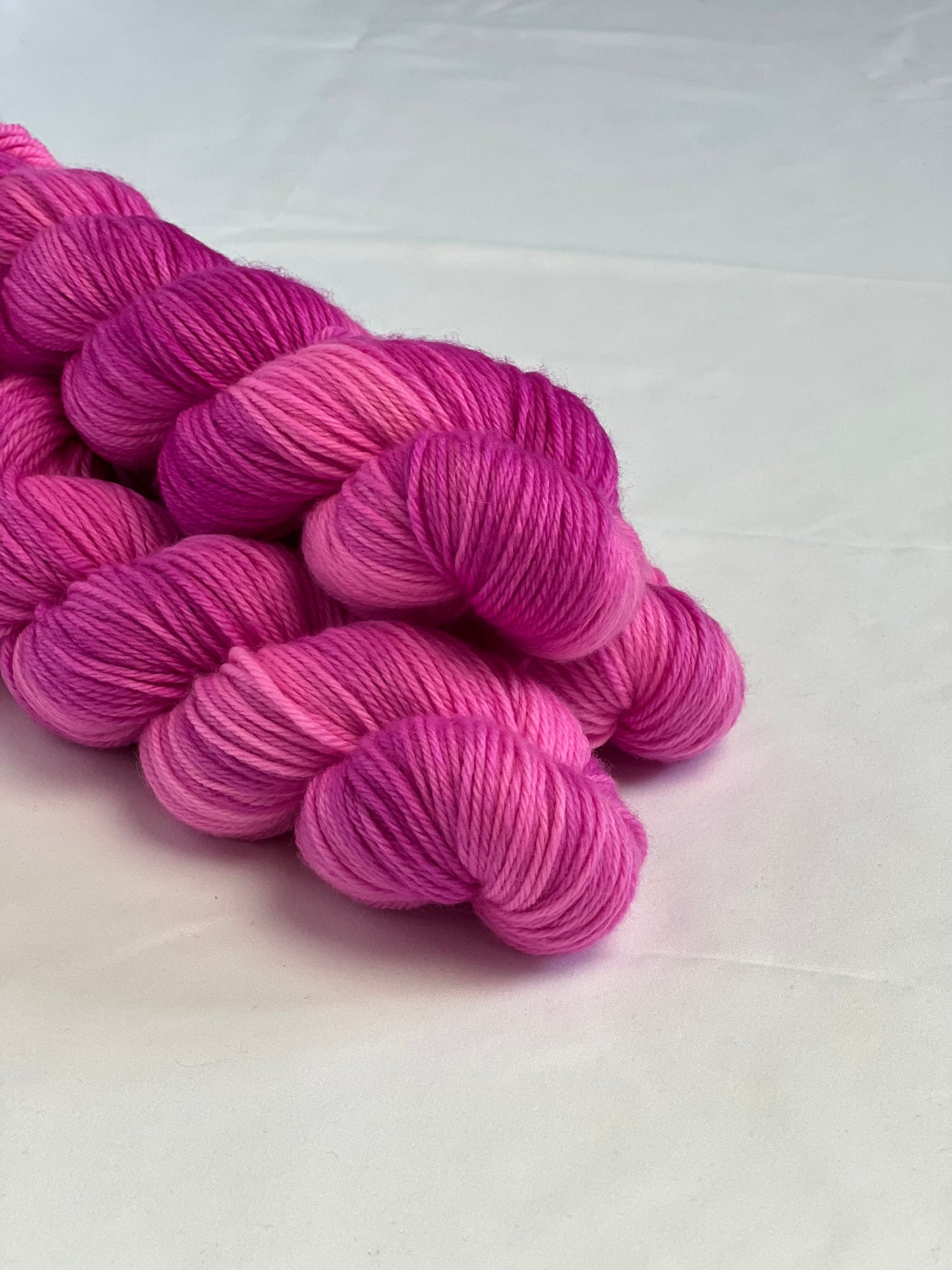 Unik Garn Merino DK - Hot Pink