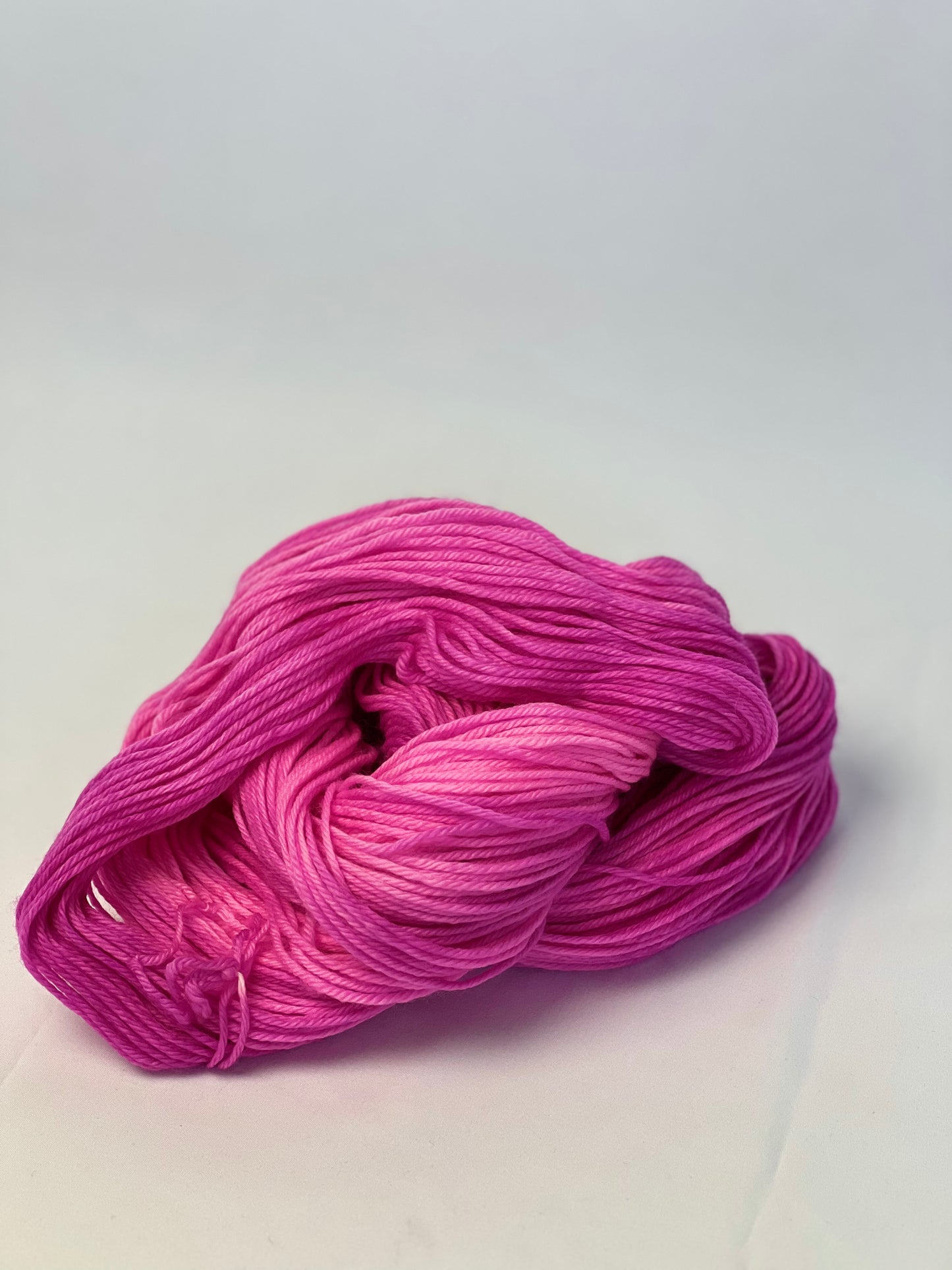 Unik Garn Merino DK - Hot Pink