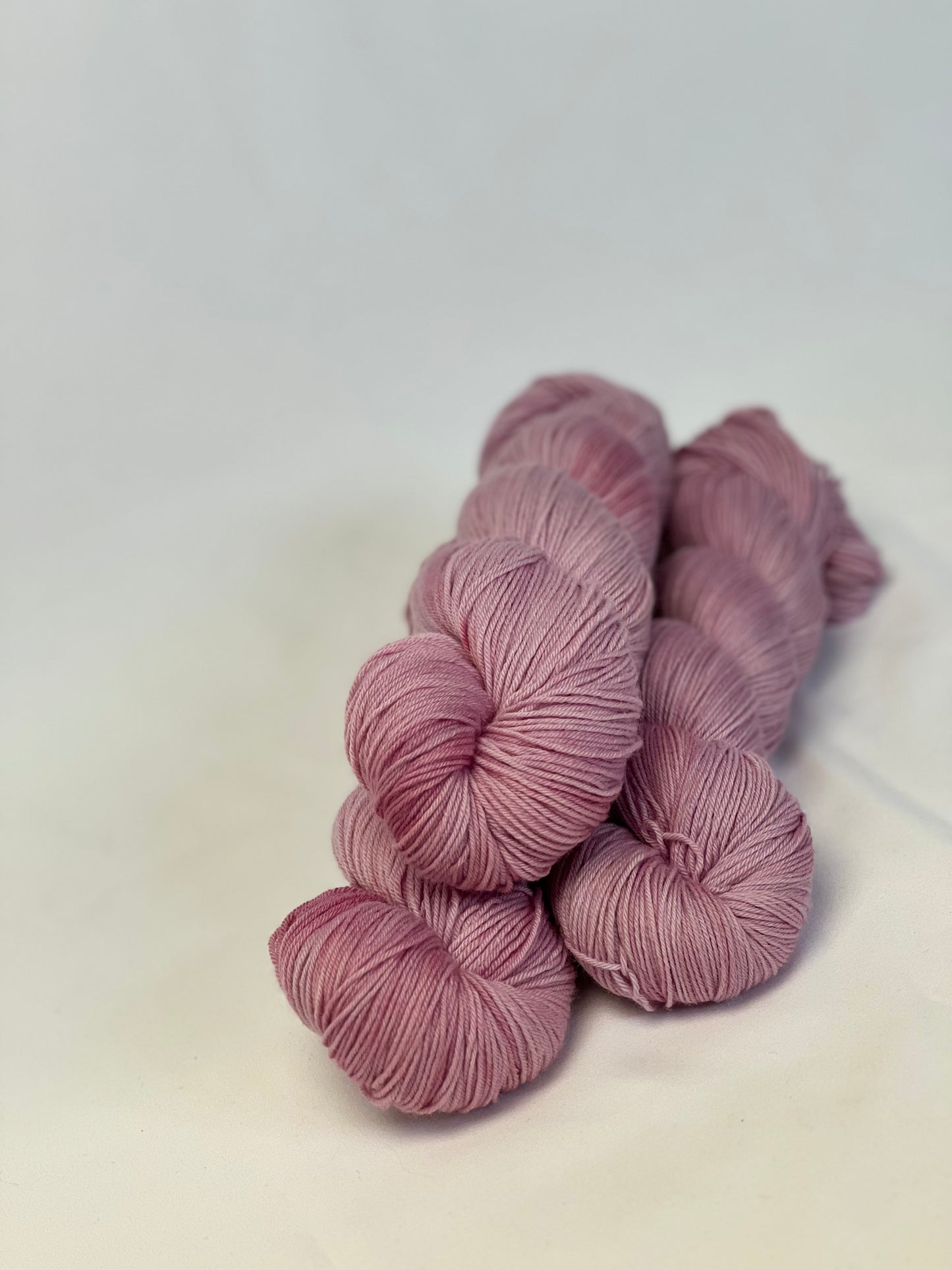 Unik Garn Organic Fine Merino - Ærteblomst