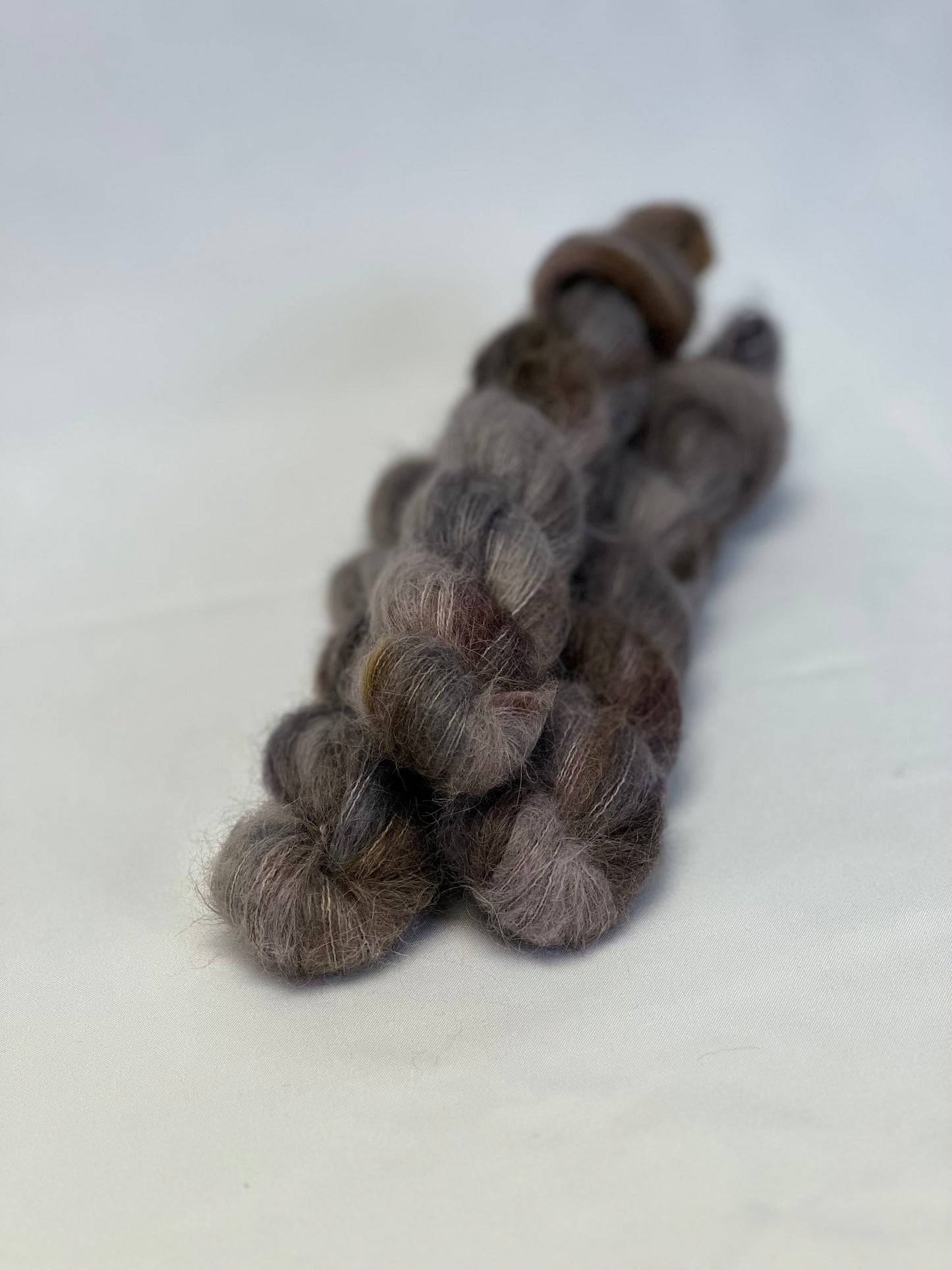 Unik Garn Suri Silk - Muld