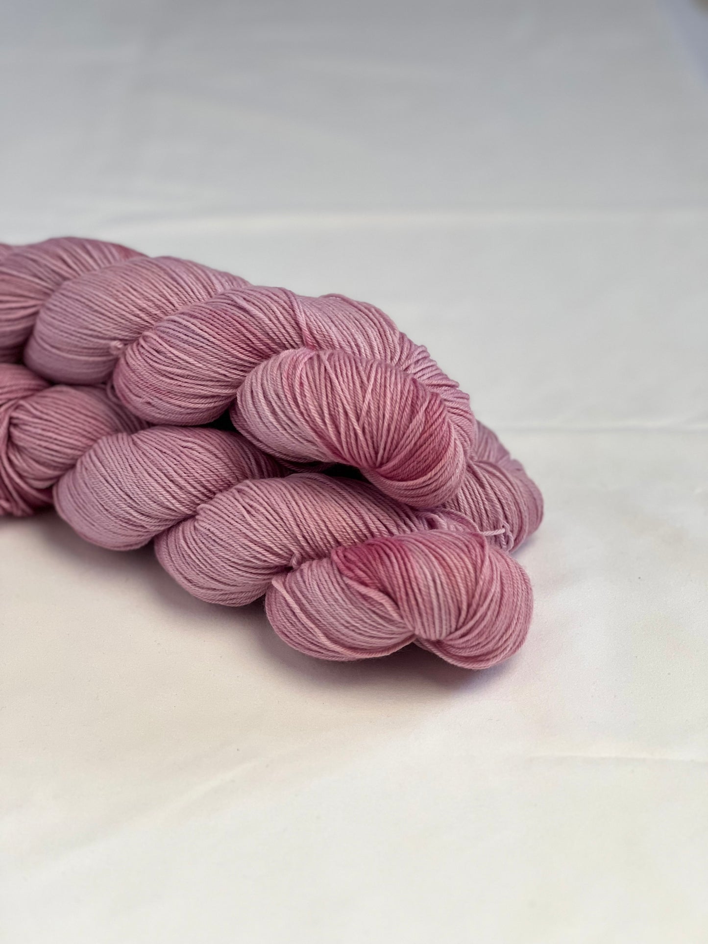 Unik Garn Organic Fine Merino - Ærteblomst