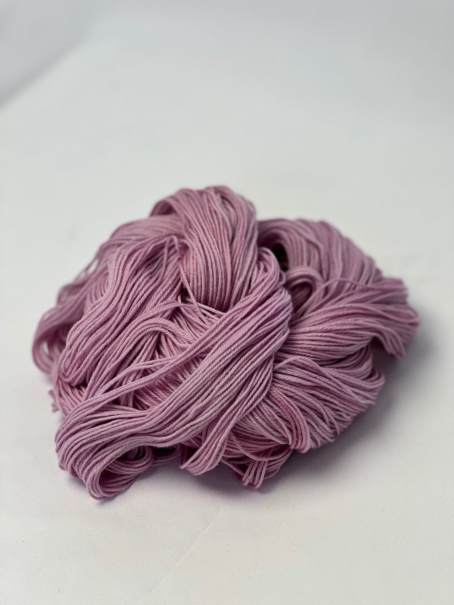 Unik Garn Organic Fine Merino - Ærteblomst