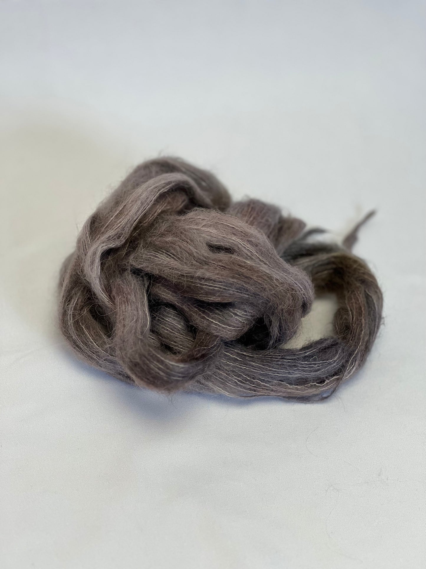 Unik Garn Suri Silk - Muld