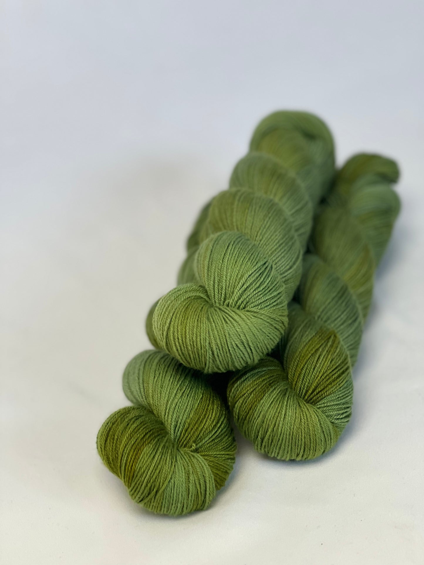 Unik Garn Organic Fine Merino - Kaktus