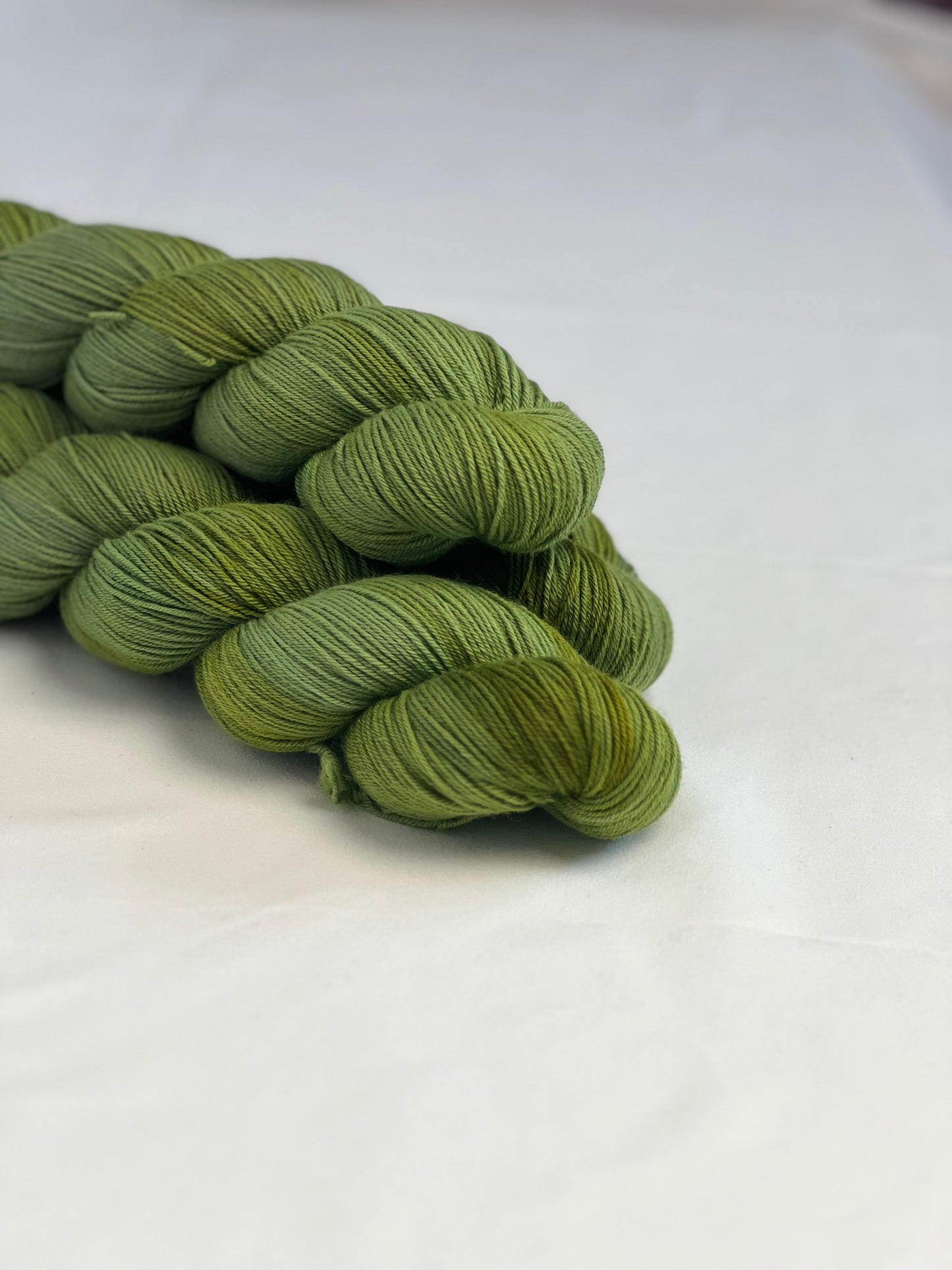 Unik Garn Organic Fine Merino - Kaktus