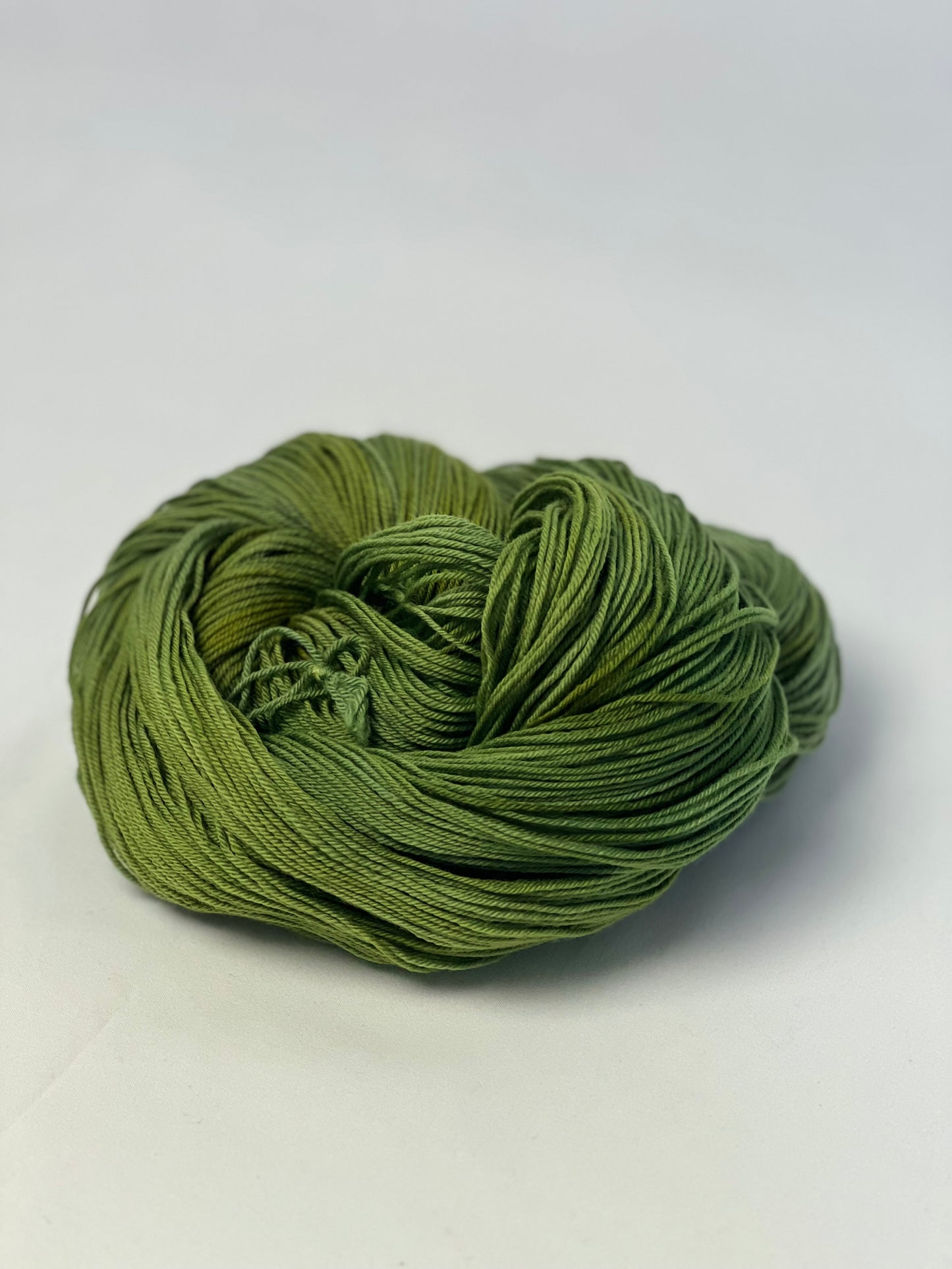 Unik Garn Organic Fine Merino - Kaktus
