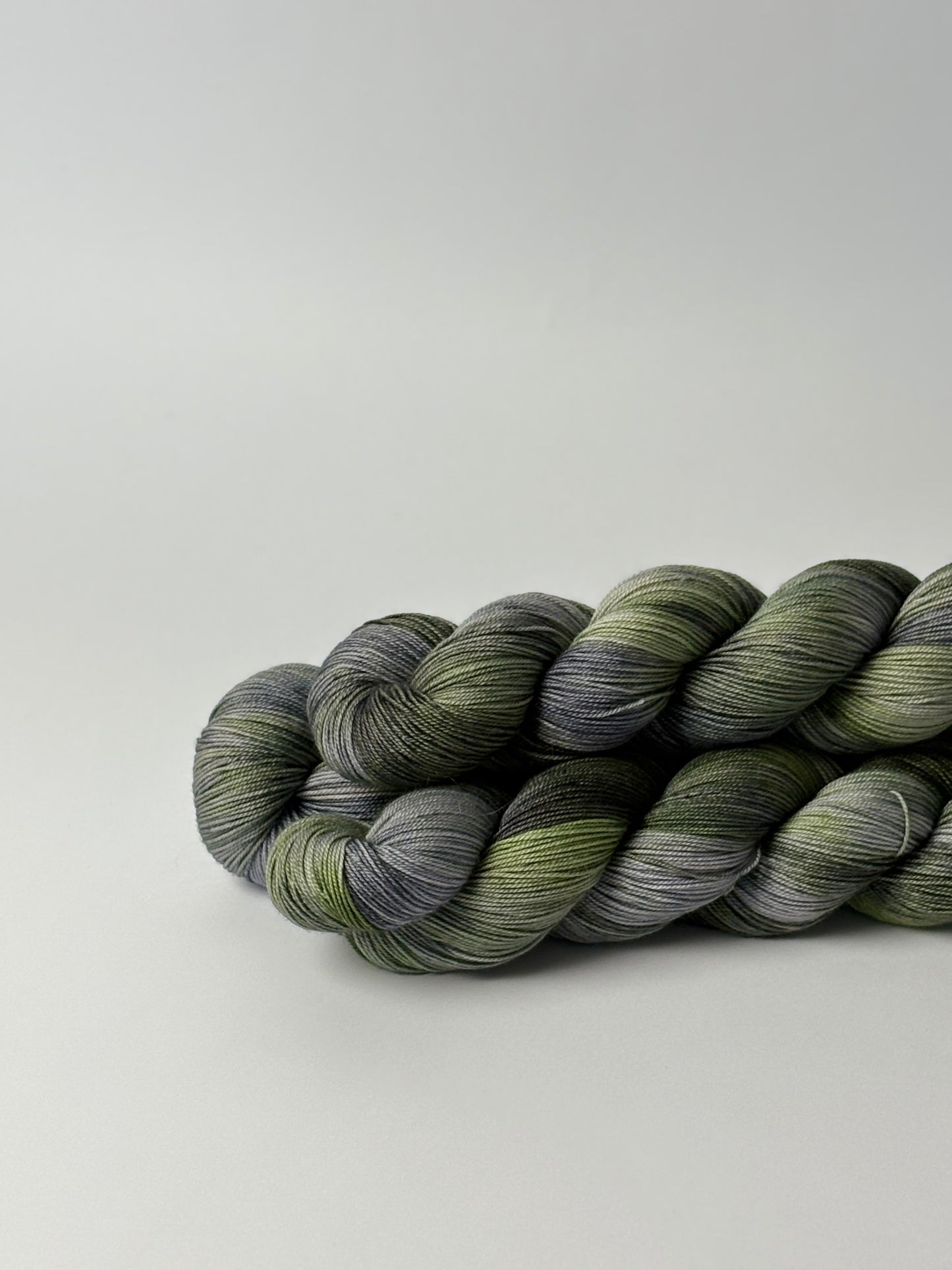 Unik Garn Cashmere/Silk - Vulkan