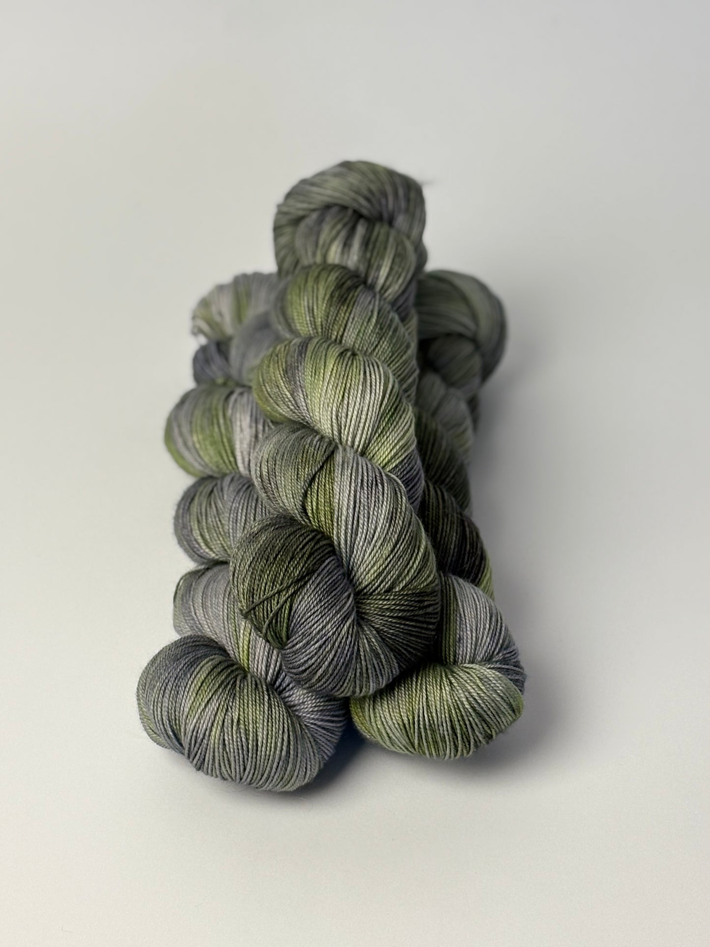 Unik Garn Cashmere/Silk - Vulkan