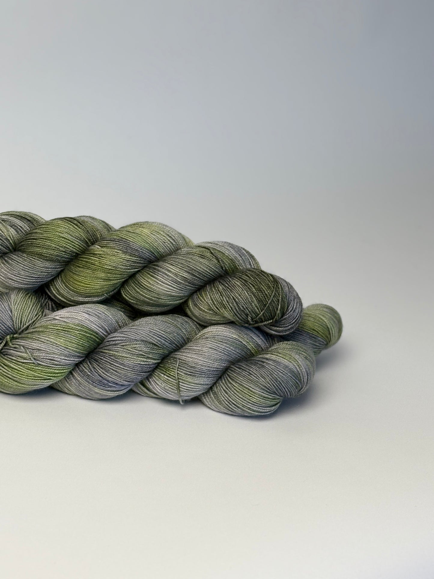 Unik Garn Cashmere/Silk - Vulkan