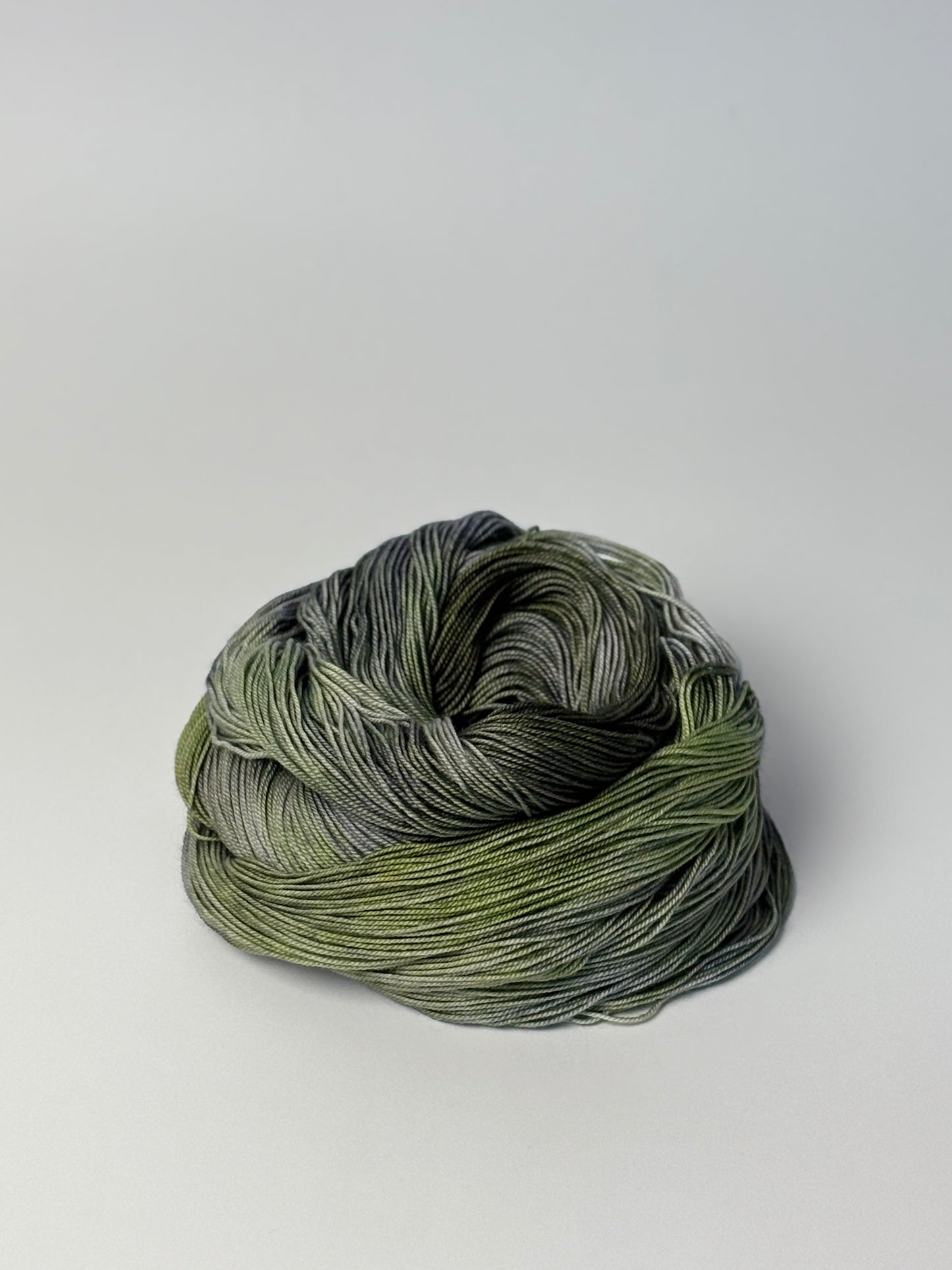 Unik Garn Cashmere/Silk - Vulkan
