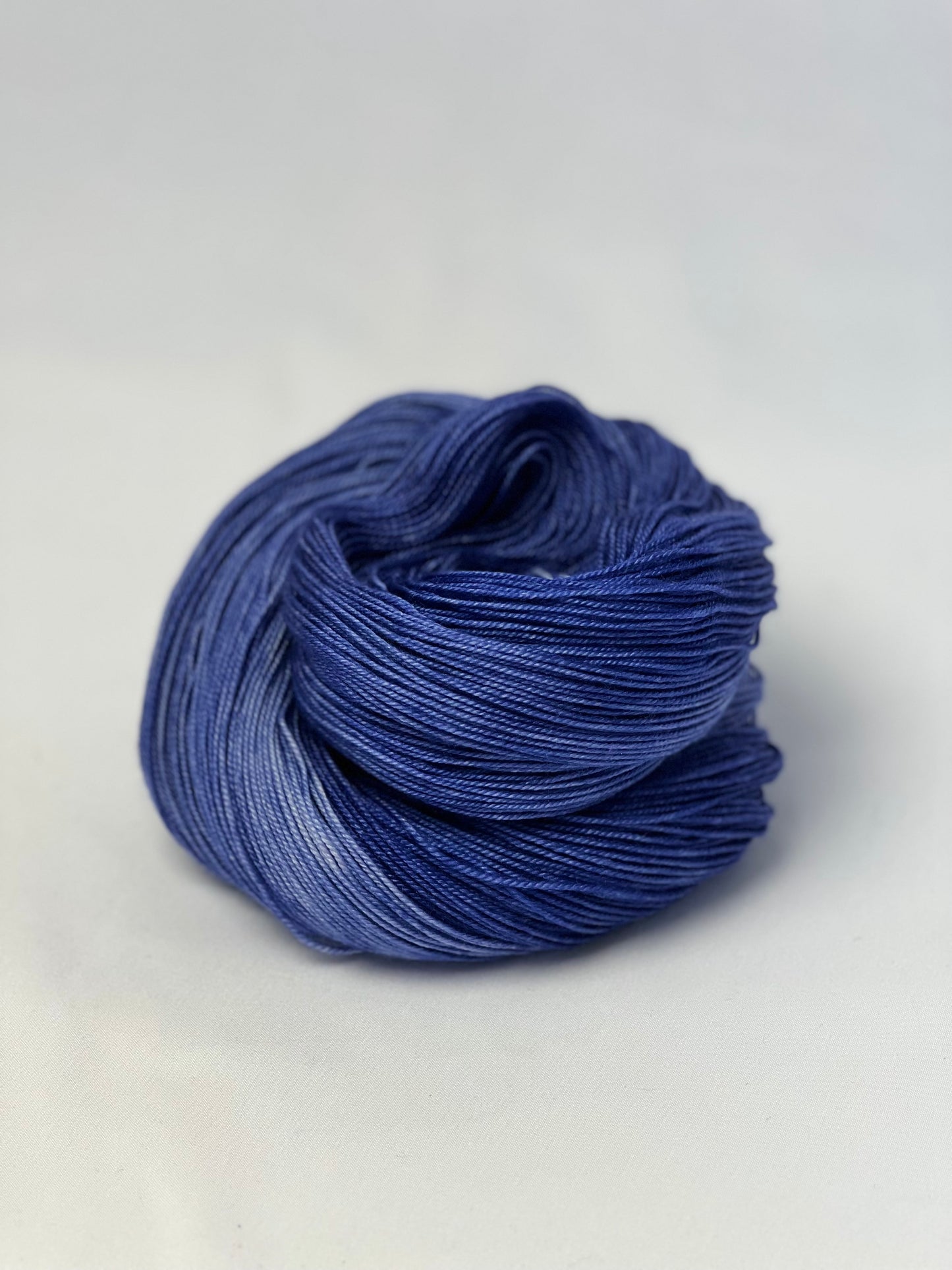 Unik Garn Cashmere/Silk - Hav