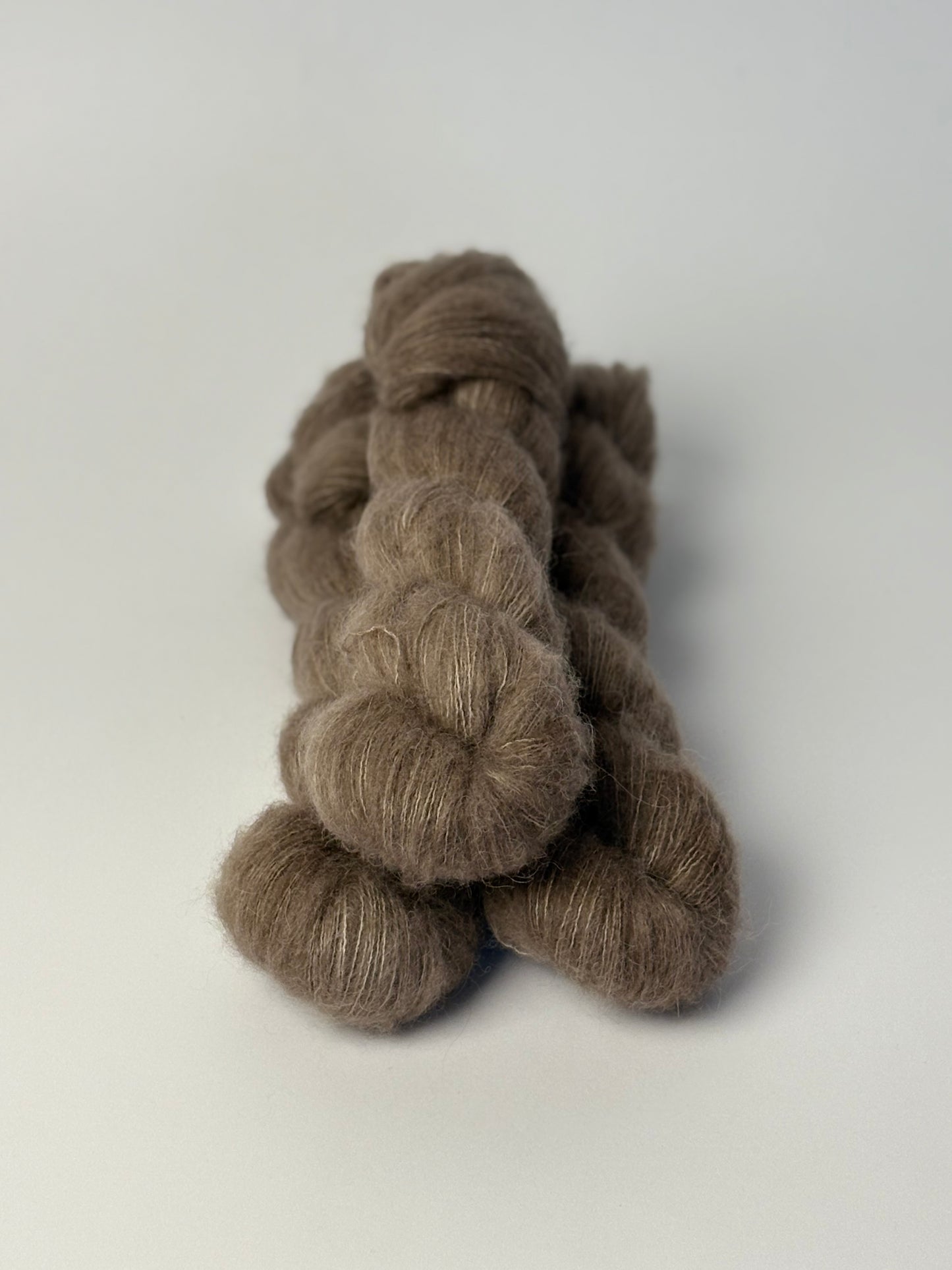 Unik Garn Delux Fluff - Nougat