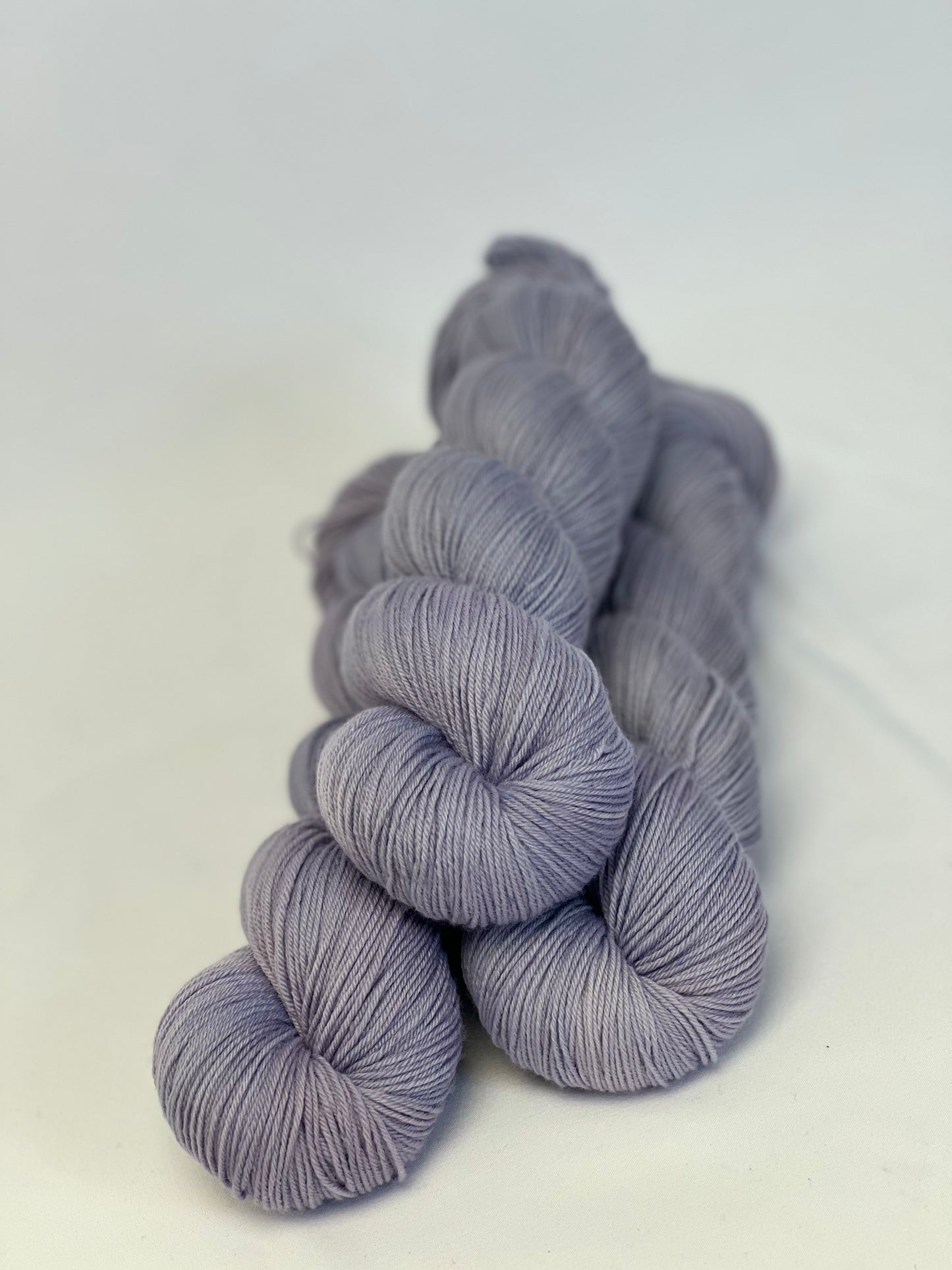 Unik Garn Organic Fine Merino - Natviol