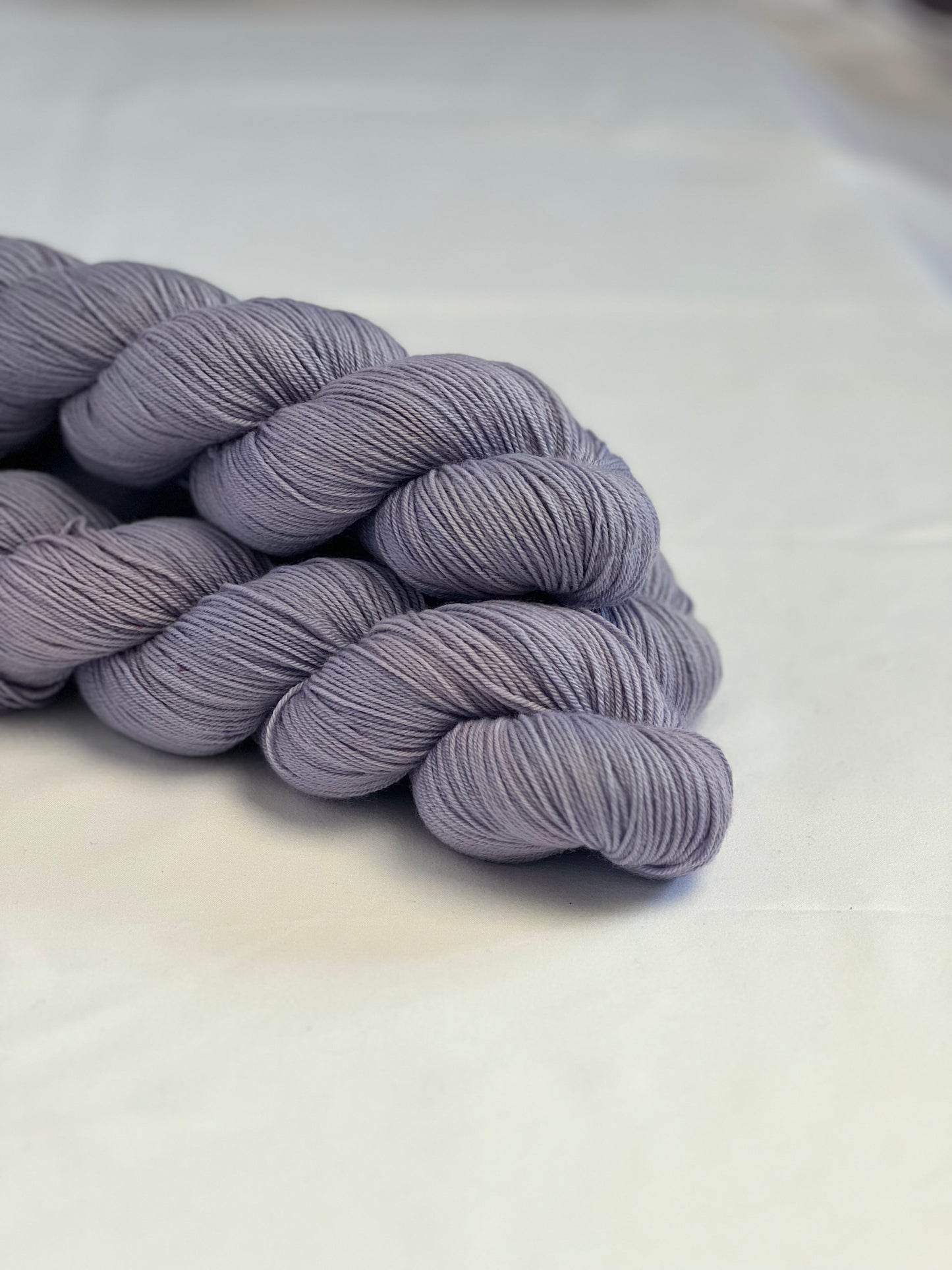 Unik Garn Organic Fine Merino - Natviol