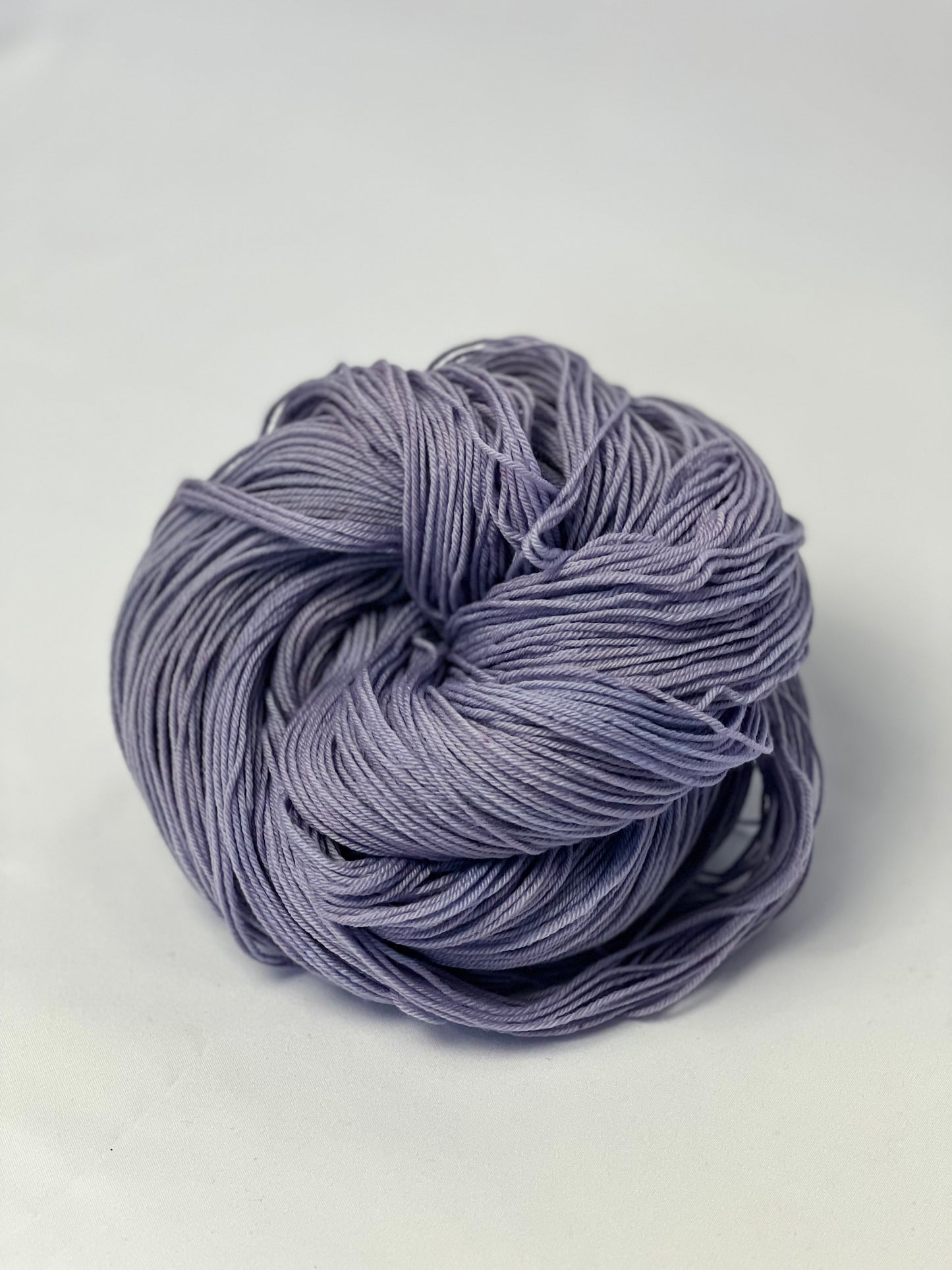 Unik Garn Organic Fine Merino - Natviol