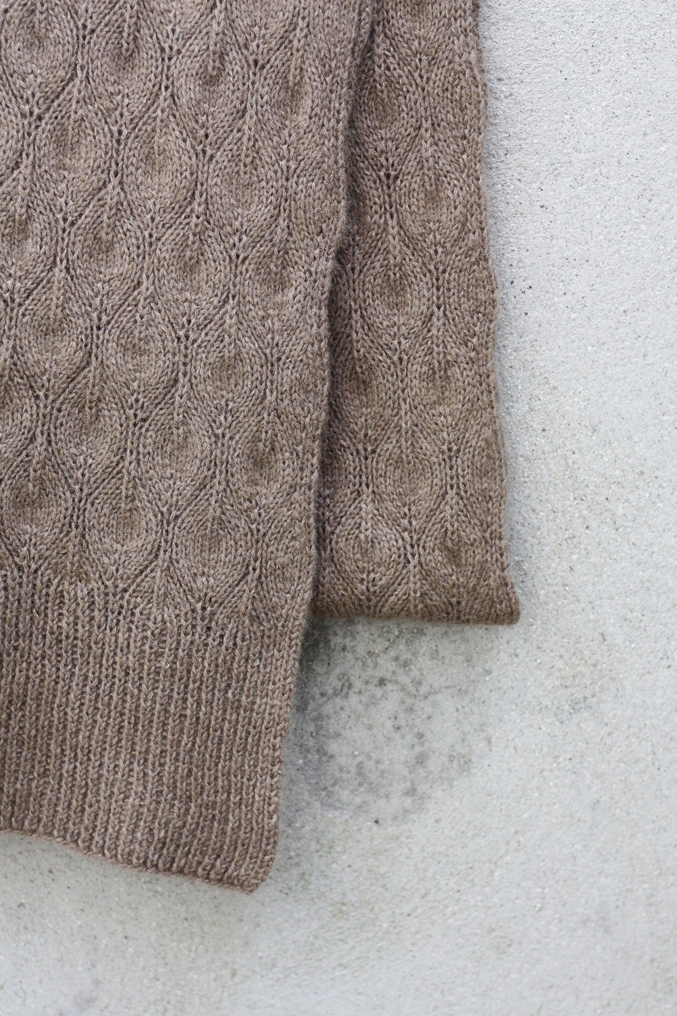 Knitting for Olive - Olivetørklæde - Papirudgave