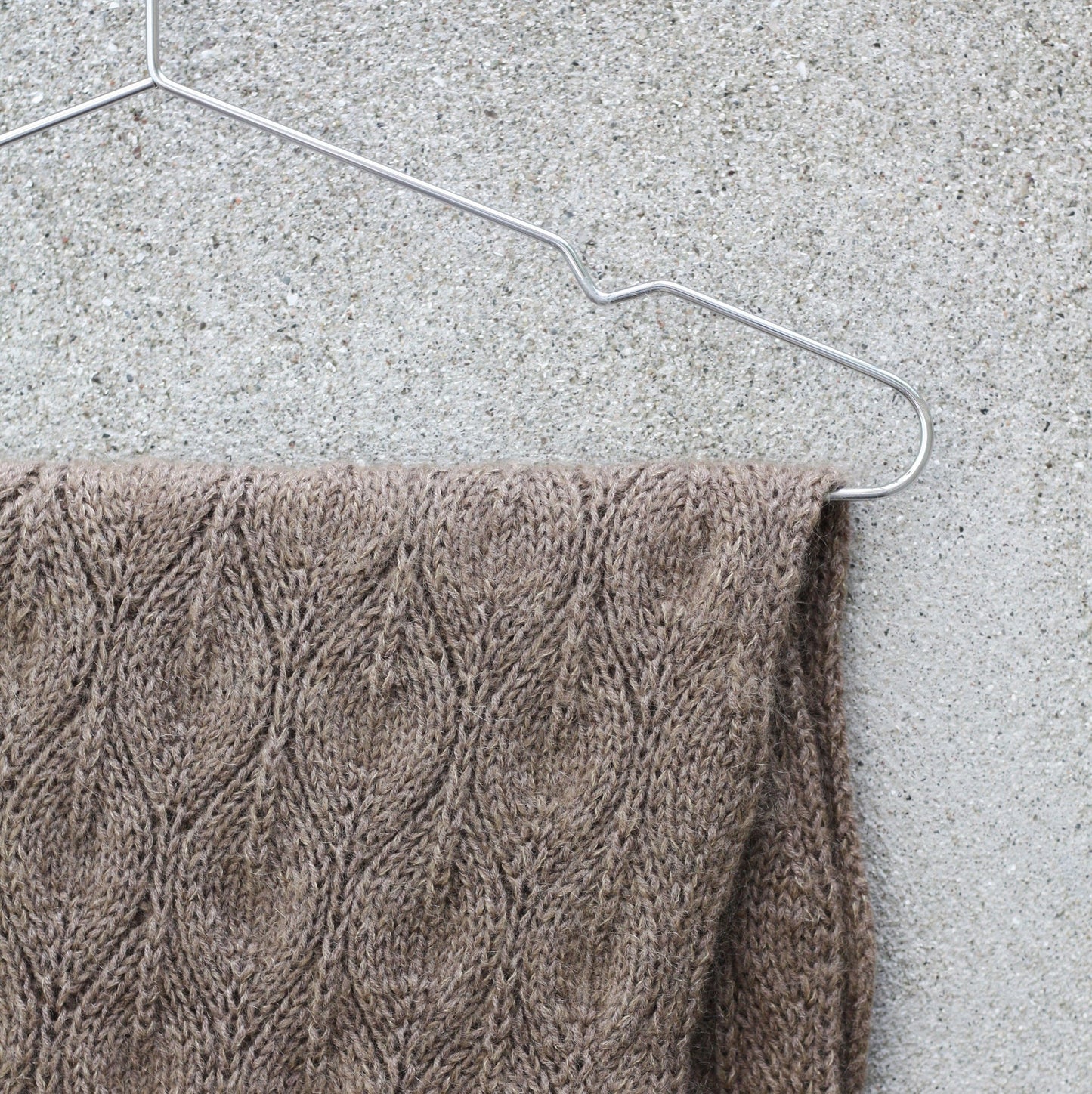 Knitting for Olive - Olivetørklæde - Papirudgave