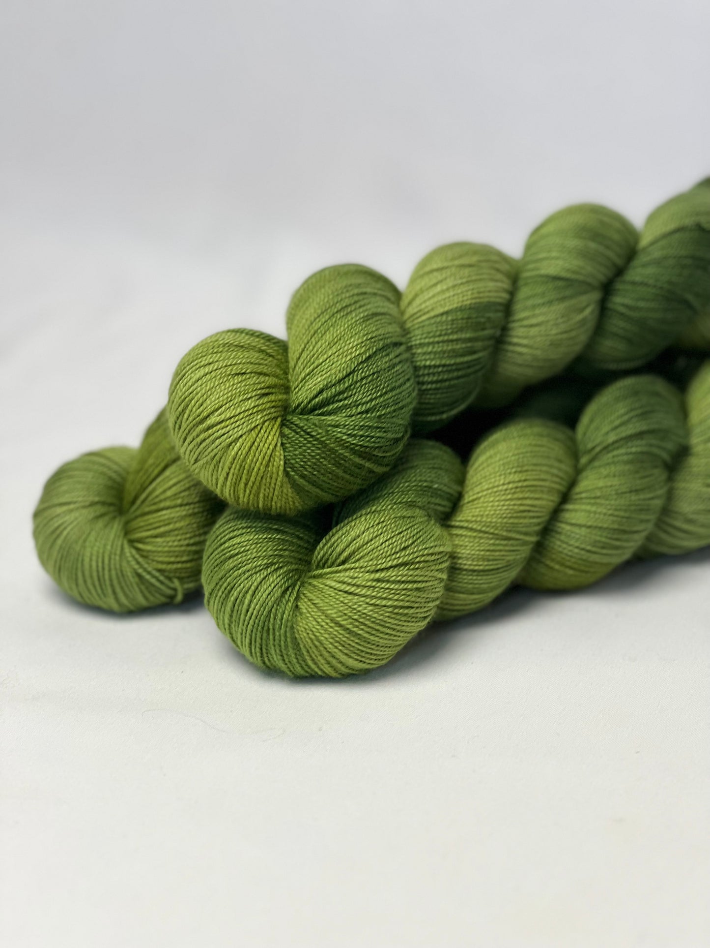 Unik Garn Cashmere/Silk - Kaktus