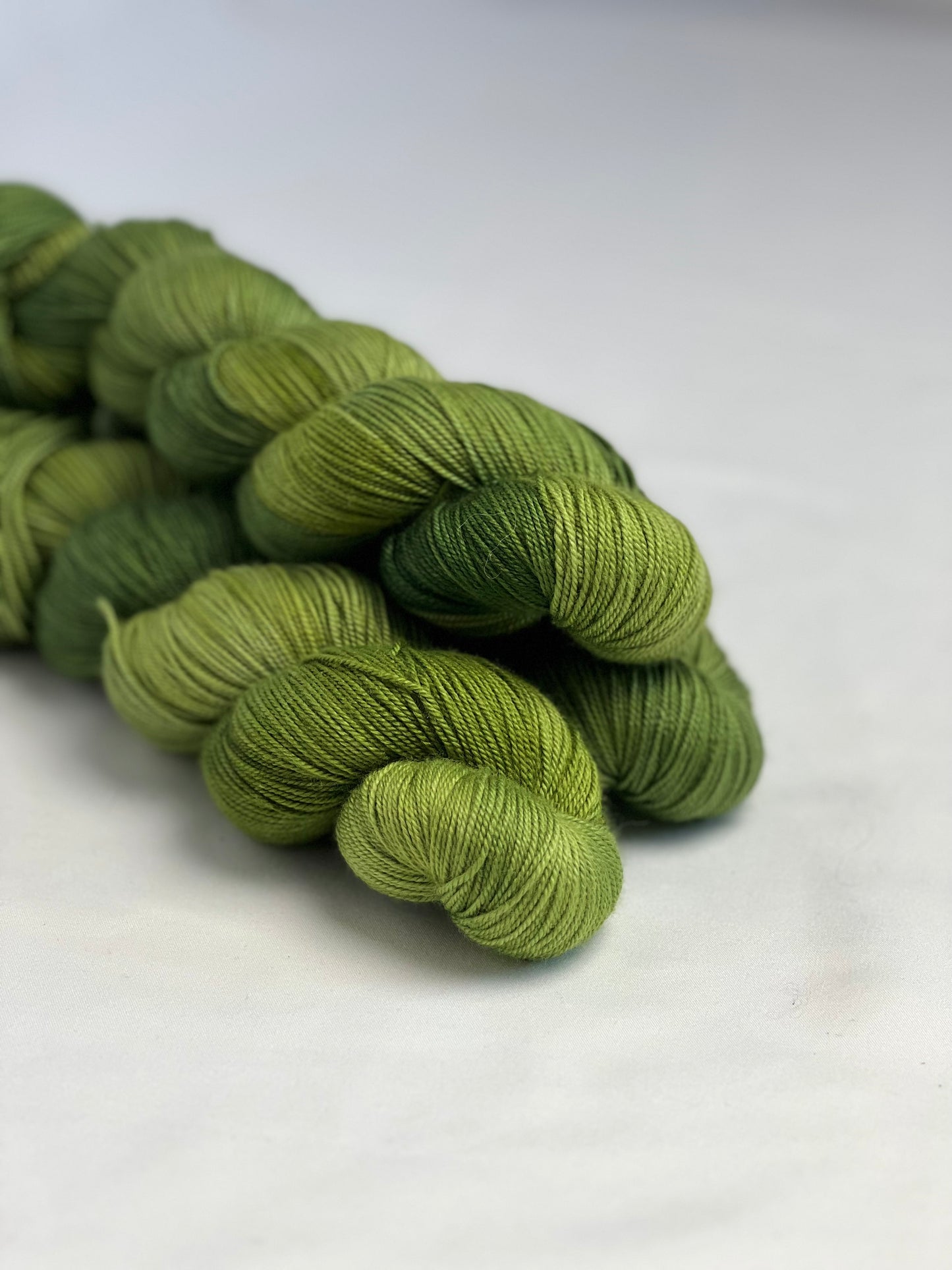 Unik Garn Cashmere/Silk - Kaktus