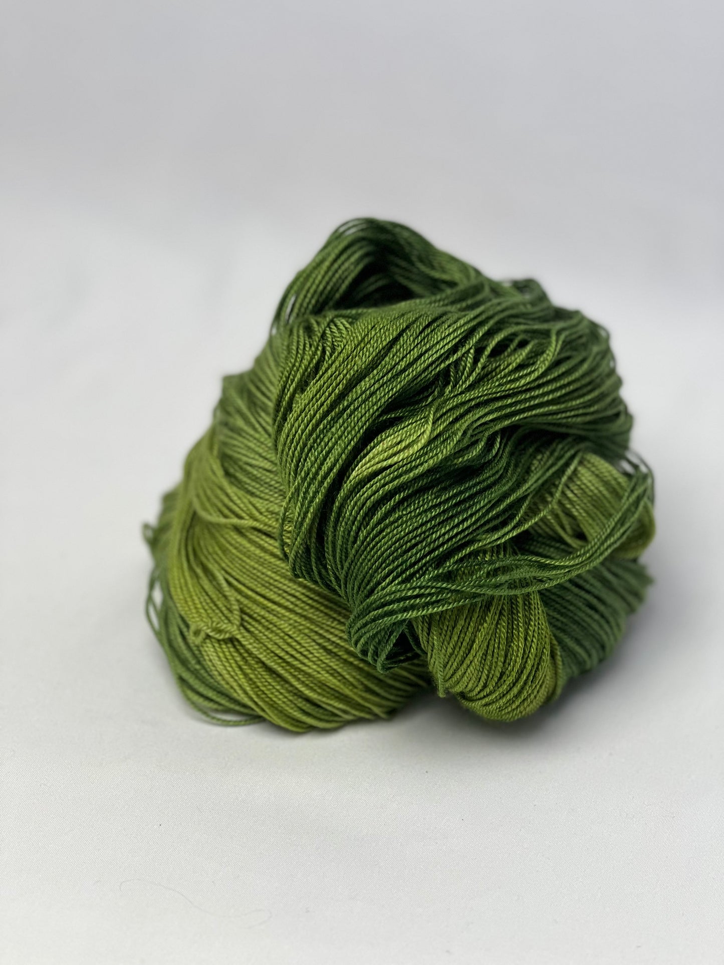 Unik Garn Cashmere/Silk - Kaktus