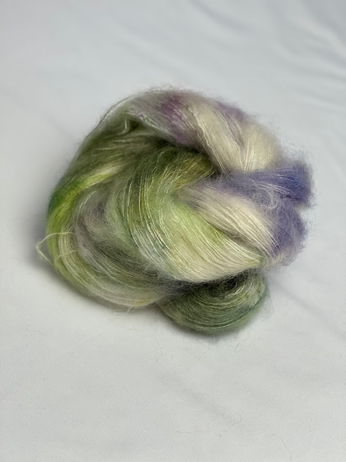 Unik Garn Silk Mohair - Tulipaner