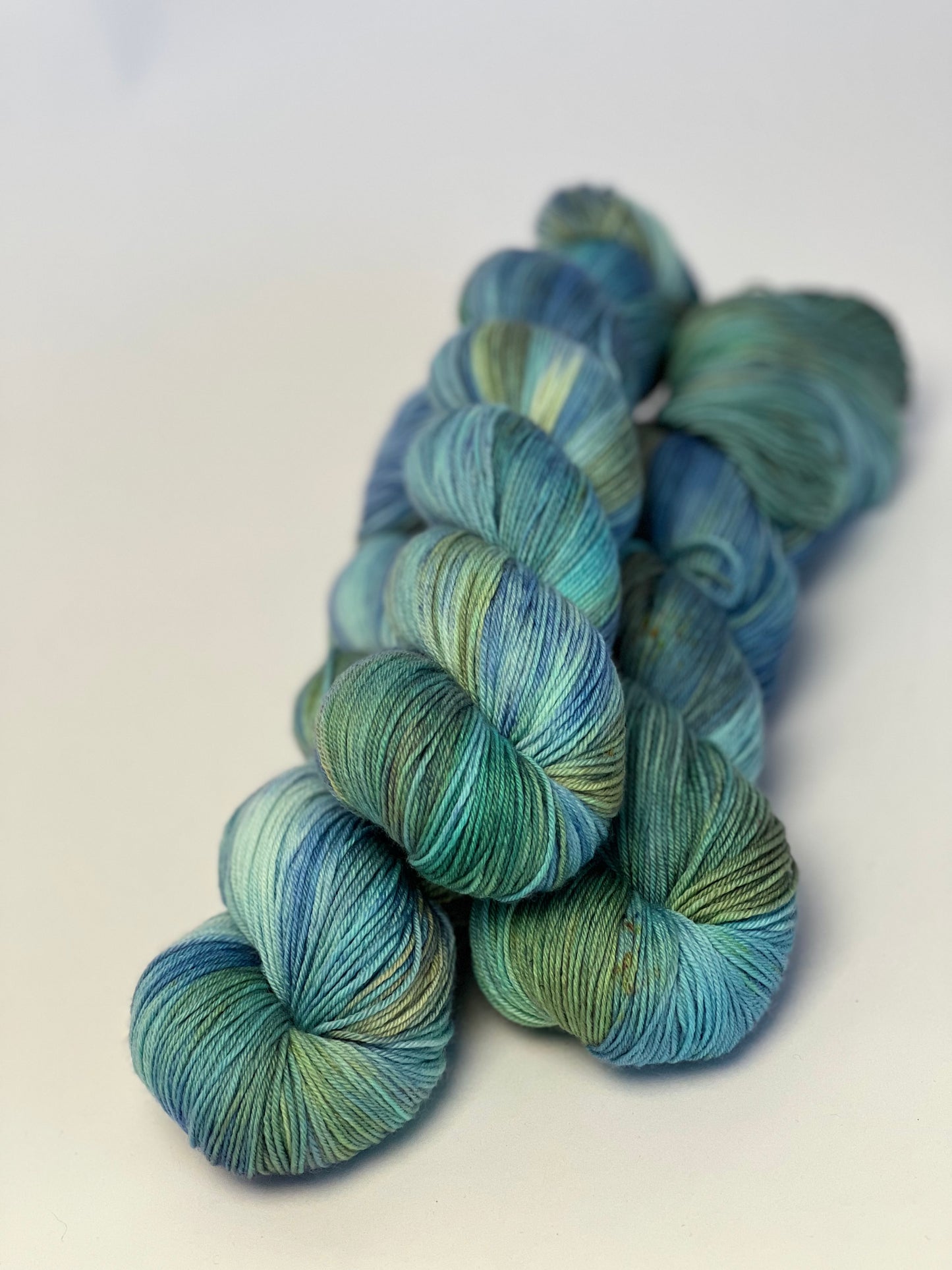 Unik Garn Organic Fine Merino - River