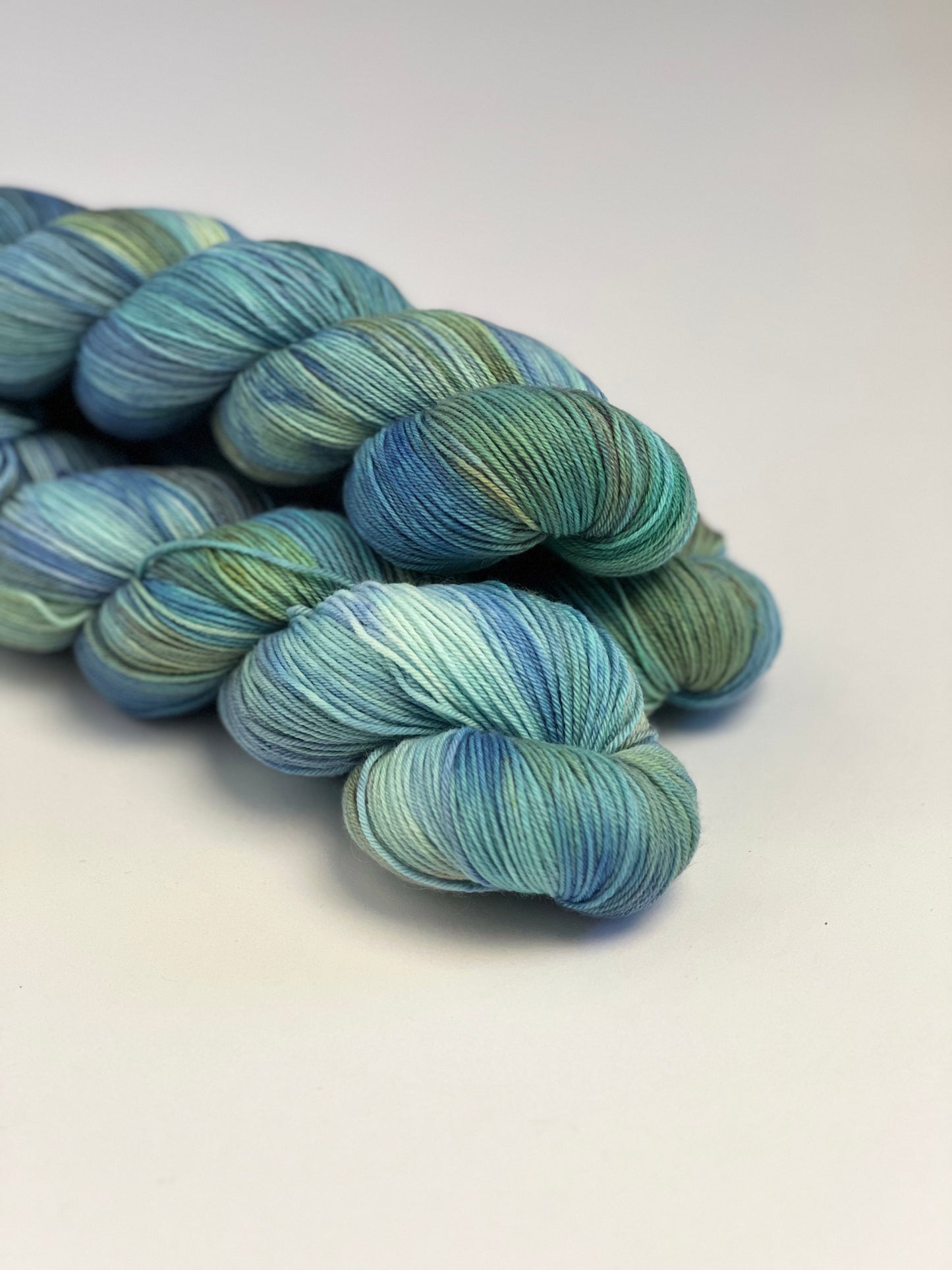 Unik Garn Organic Fine Merino - River