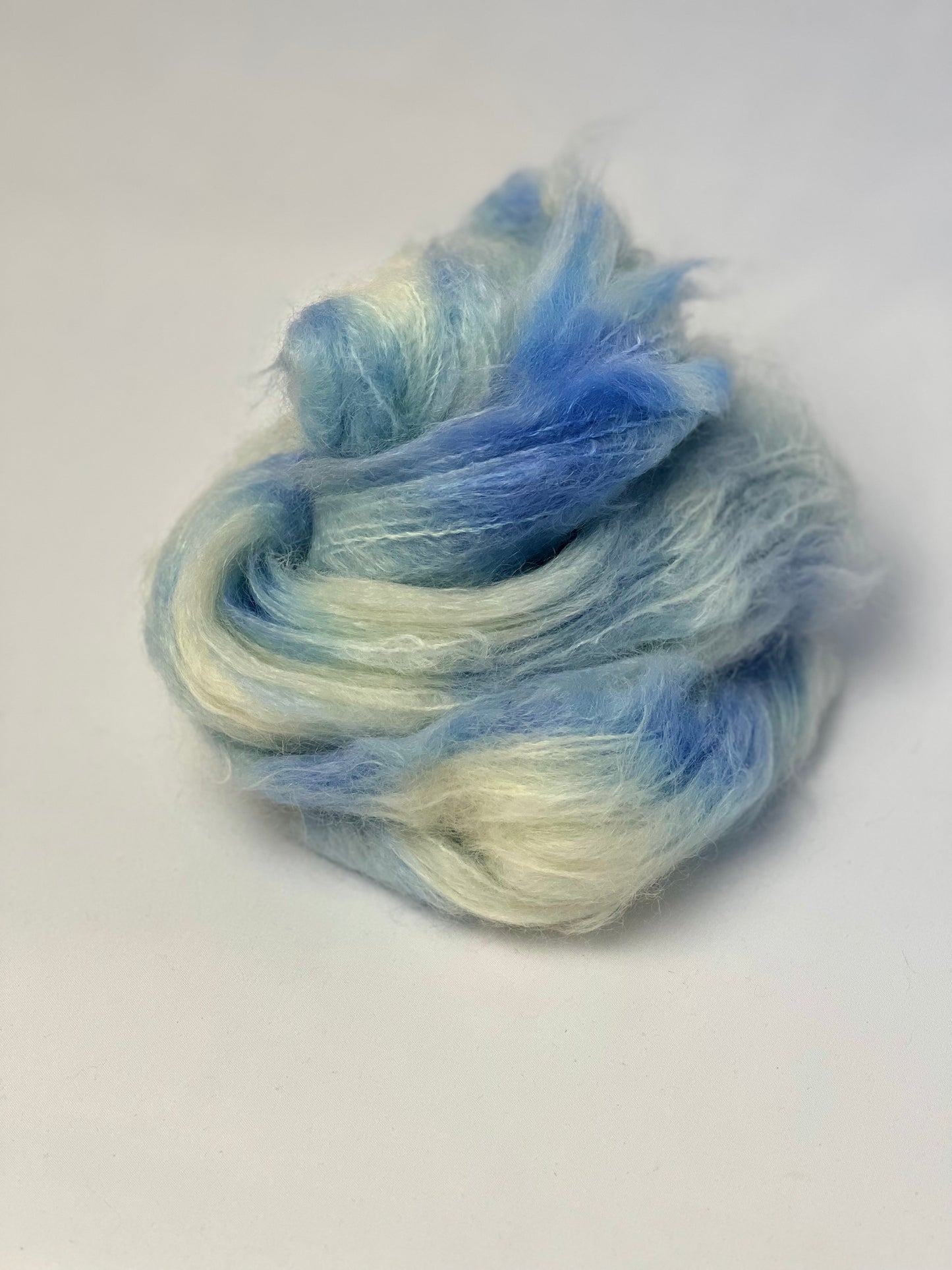 Unik Garn Fat Mohair - Frost