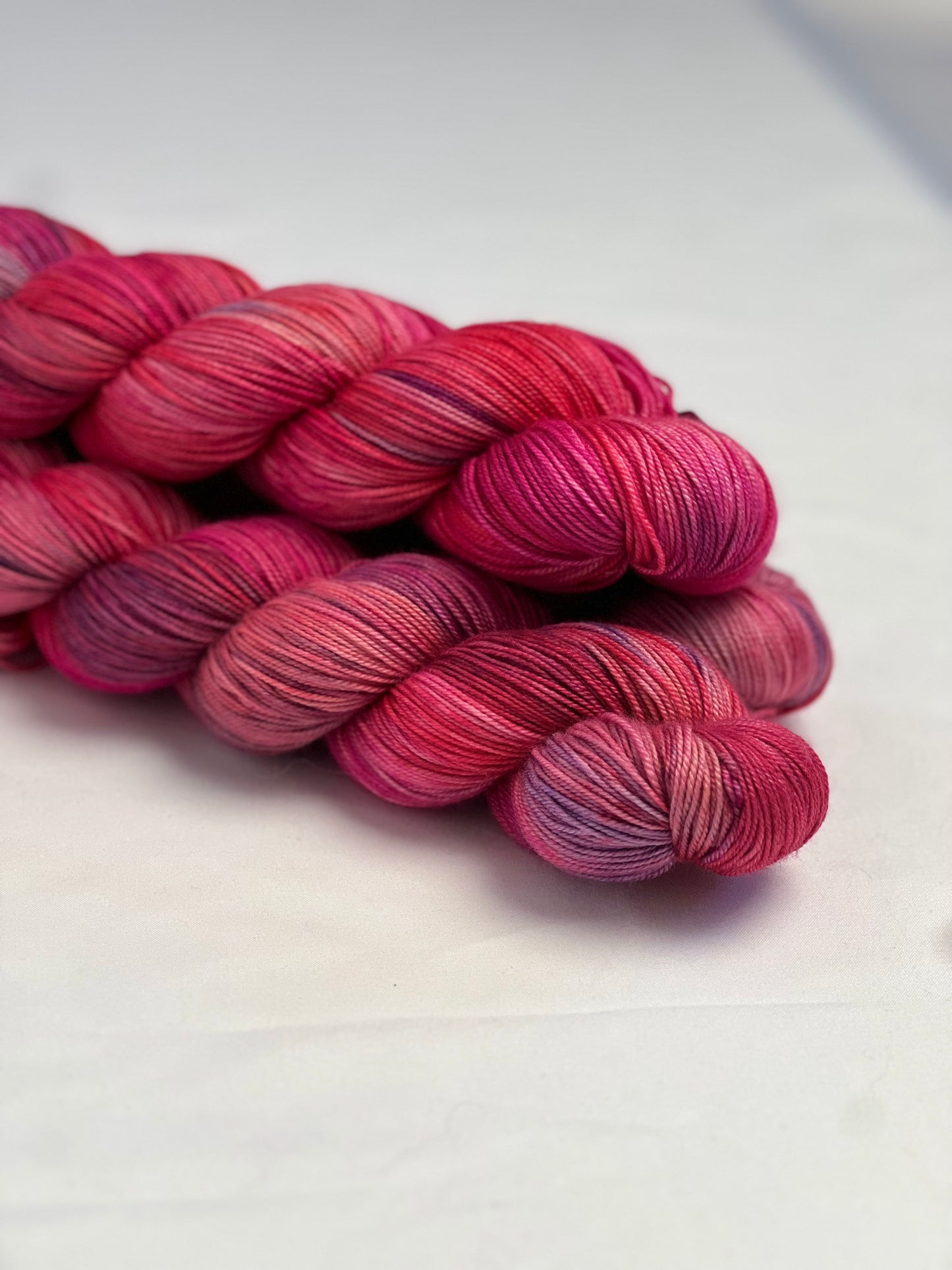 Unik Garn Cashmere/Silk - Valentine