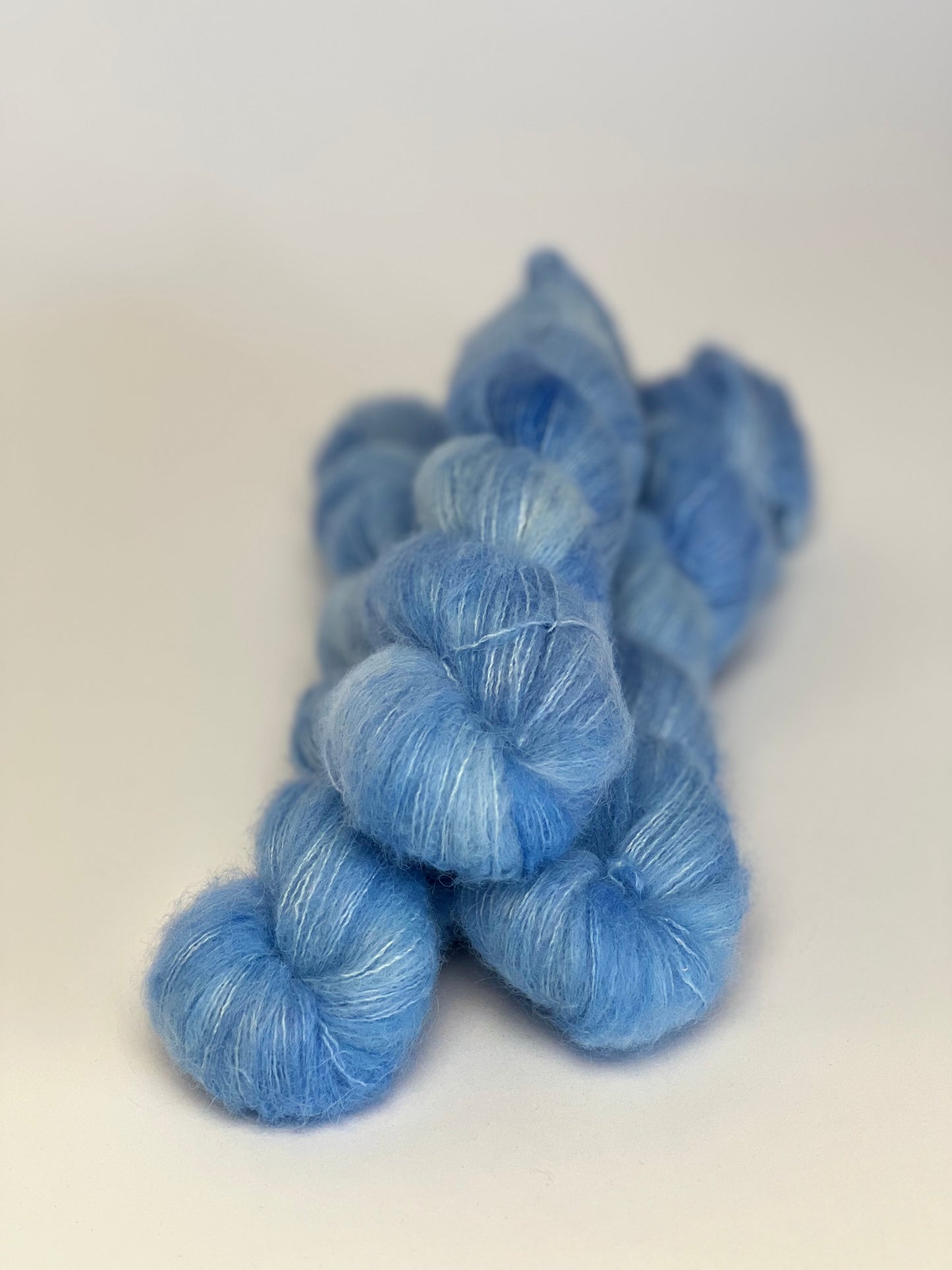 Unik Garn Delux Fluff - Pacific