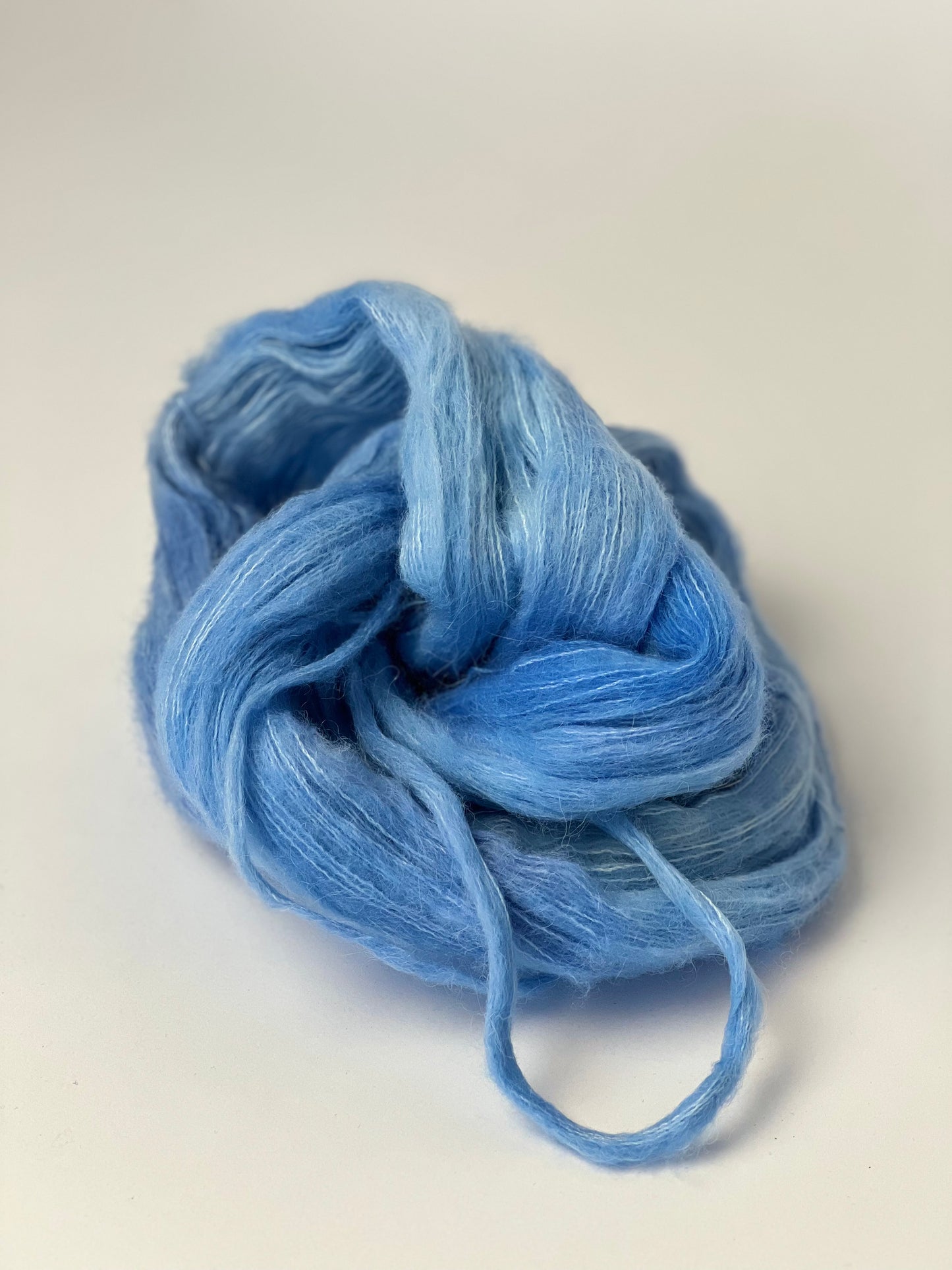 Unik Garn Delux Fluff - Pacific