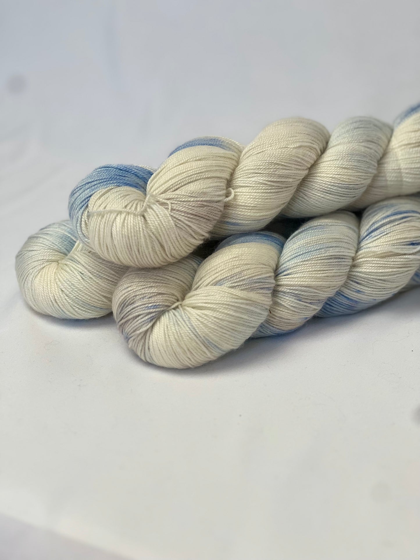 Unik Garn Cashmere/Silk - Is Vinter