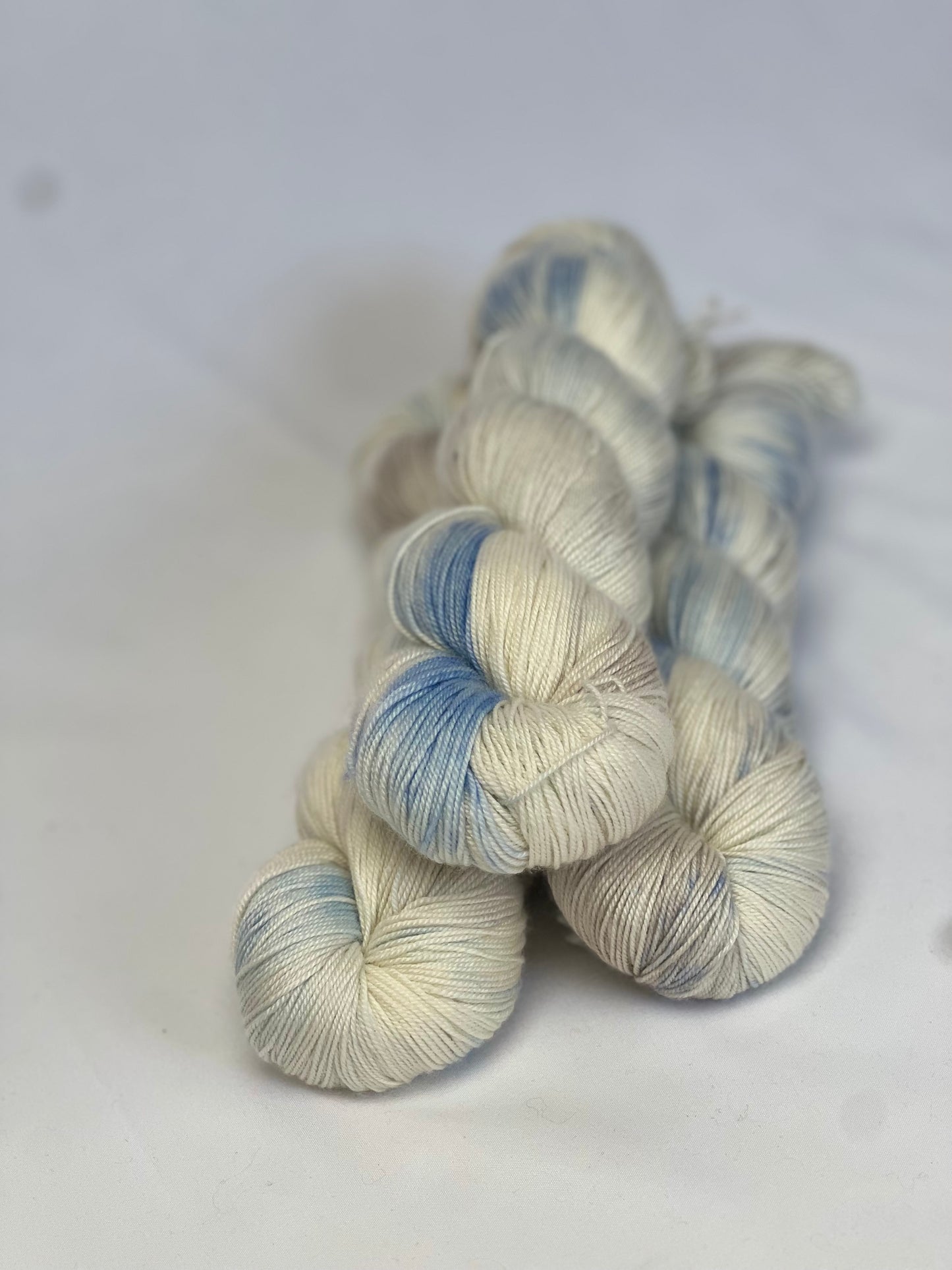 Unik Garn Cashmere/Silk - Is Vinter