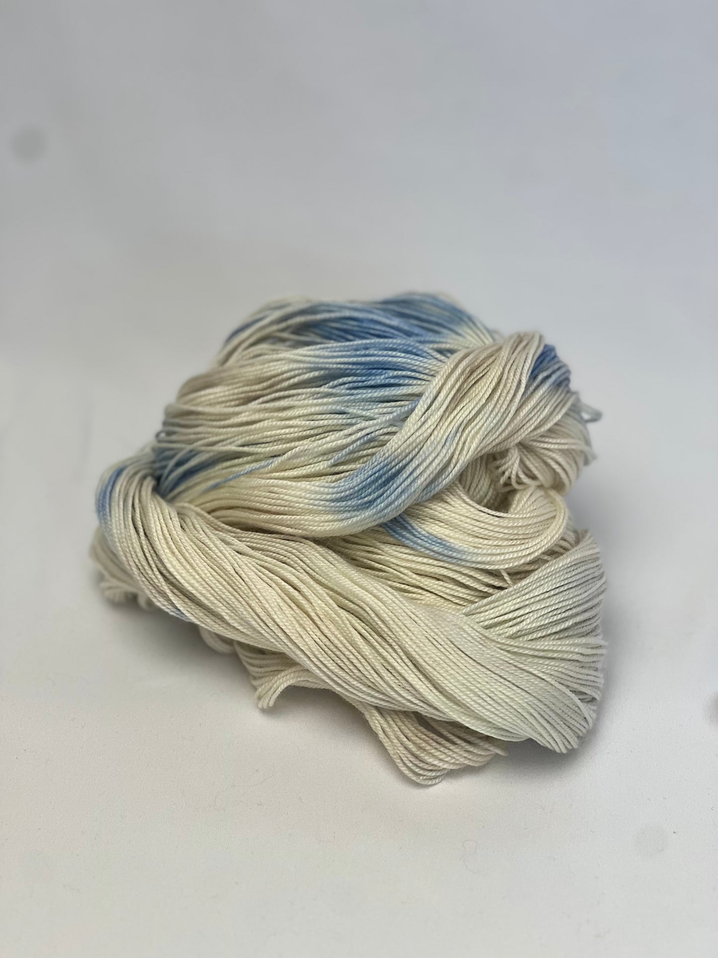Unik Garn Cashmere/Silk - Is Vinter
